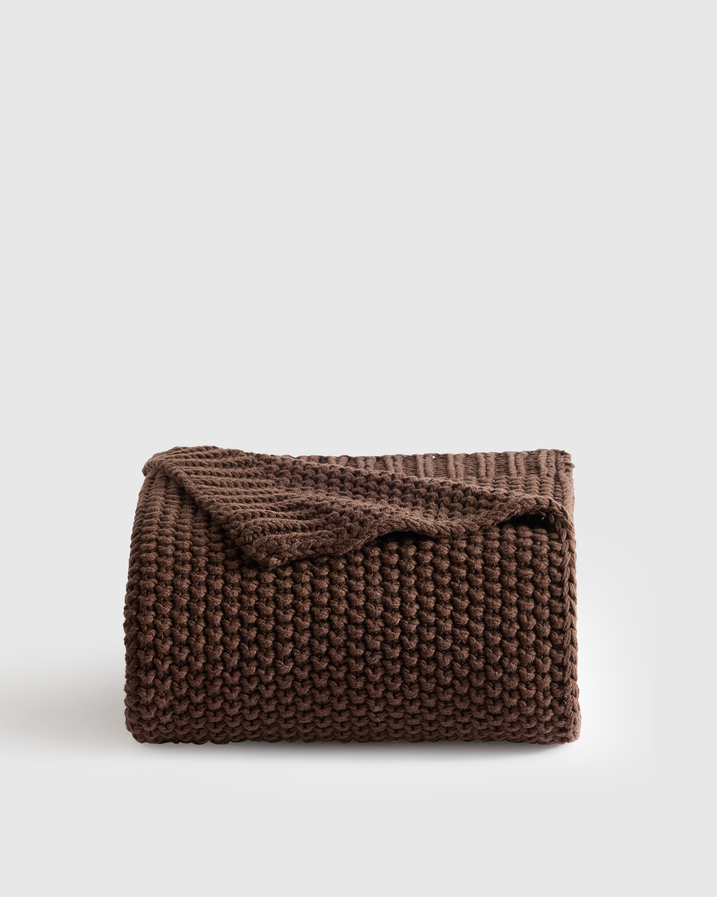 Cotton Fisherman Throw