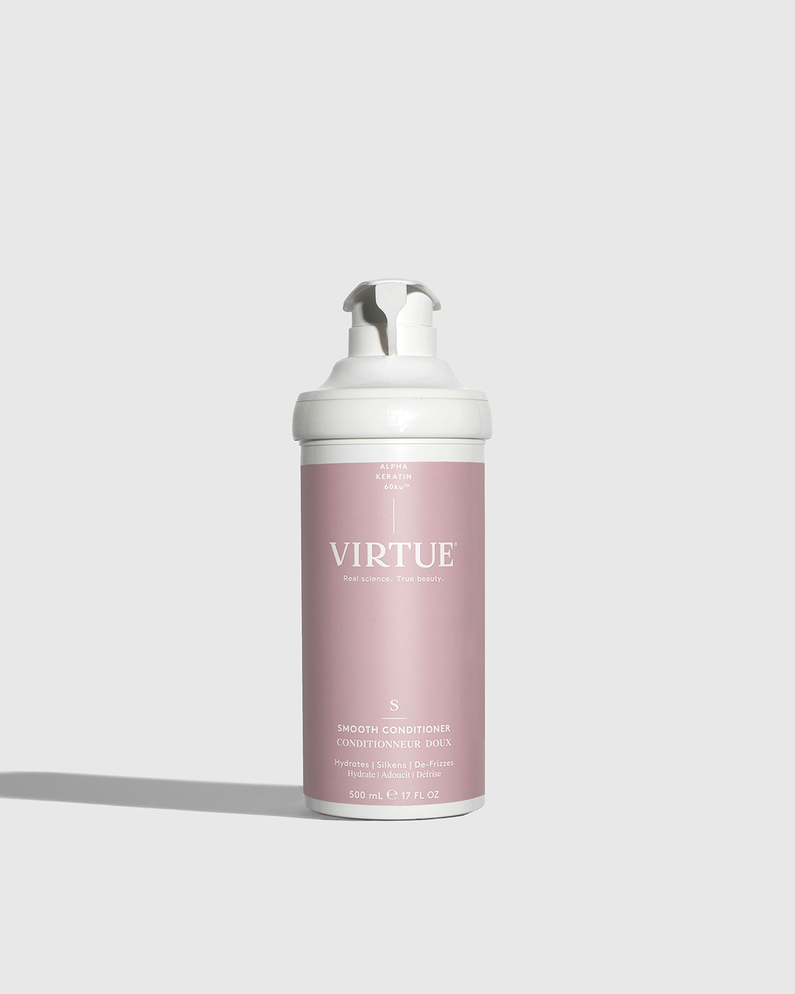 Smooth Conditioner 17 oz by Virtue