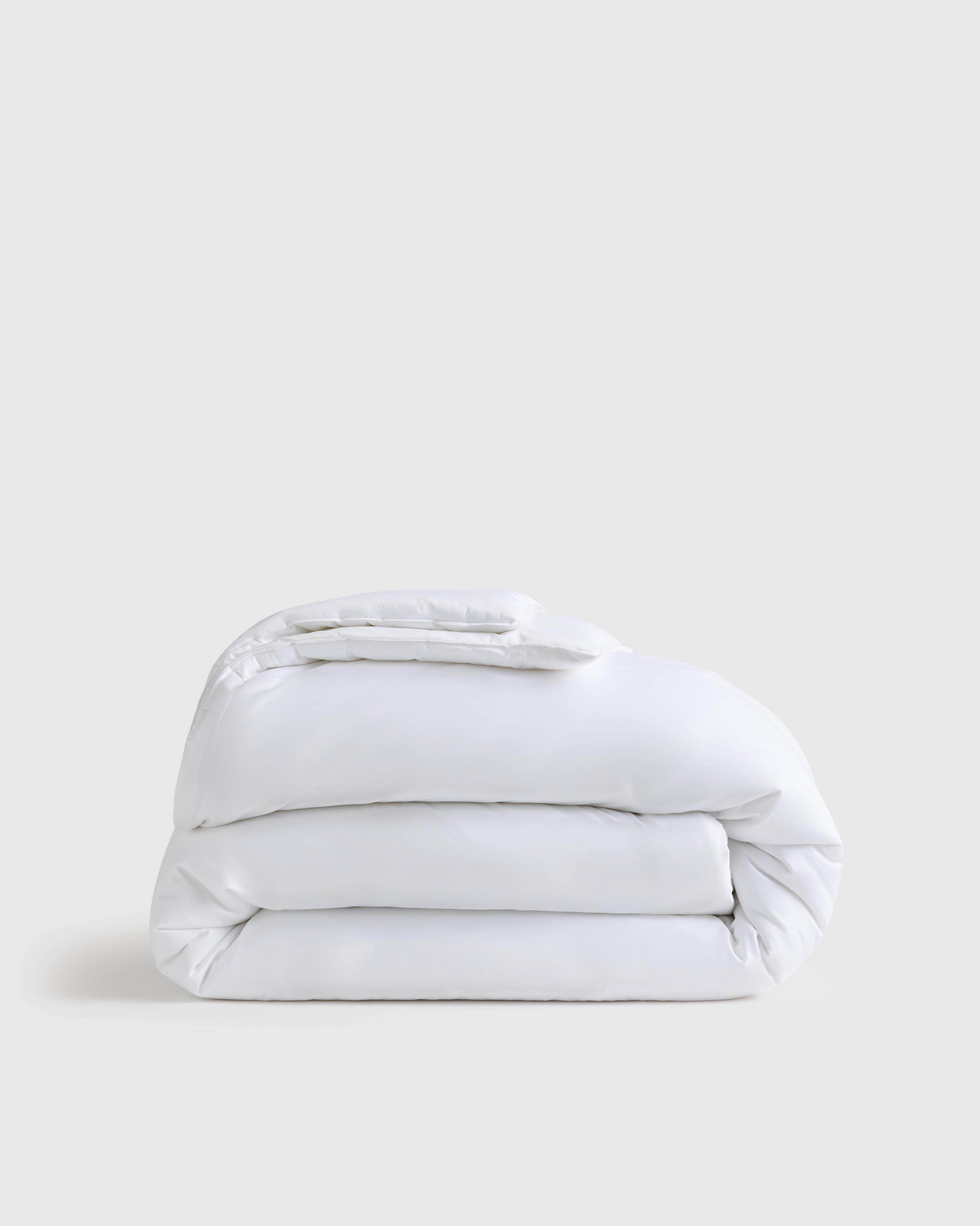 Organic Cotton Sateen Comforter