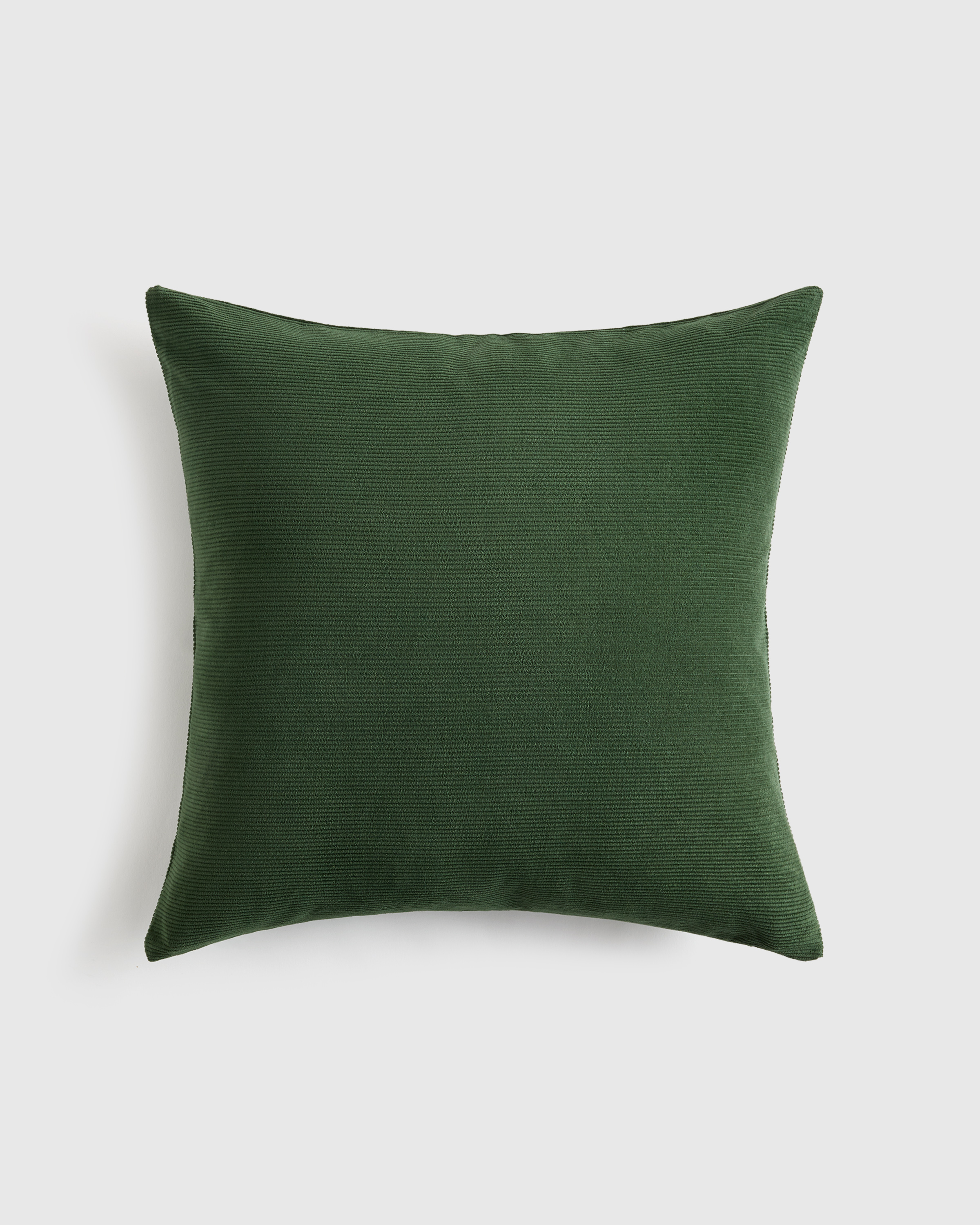 Corduroy Cotton Velvet Pillow Cover