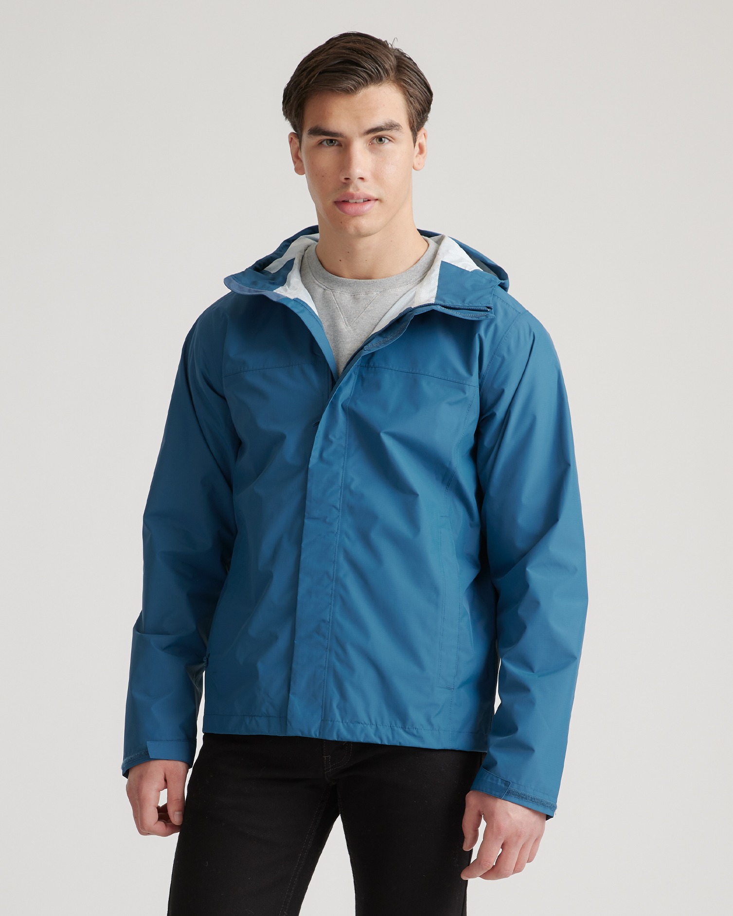 Weather Proof Rain Shell Jacket