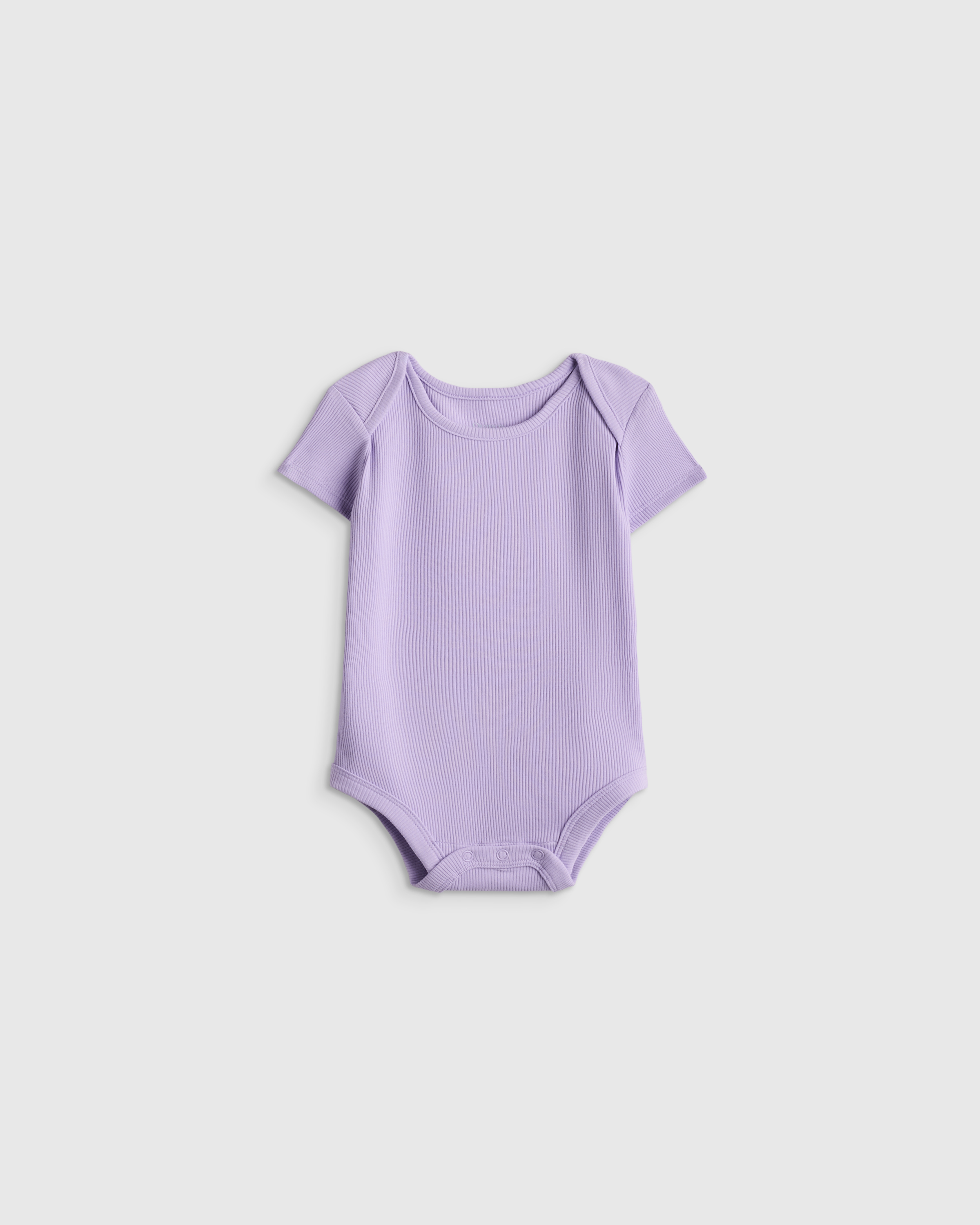 Softest Rib Short Sleeve Bodysuit