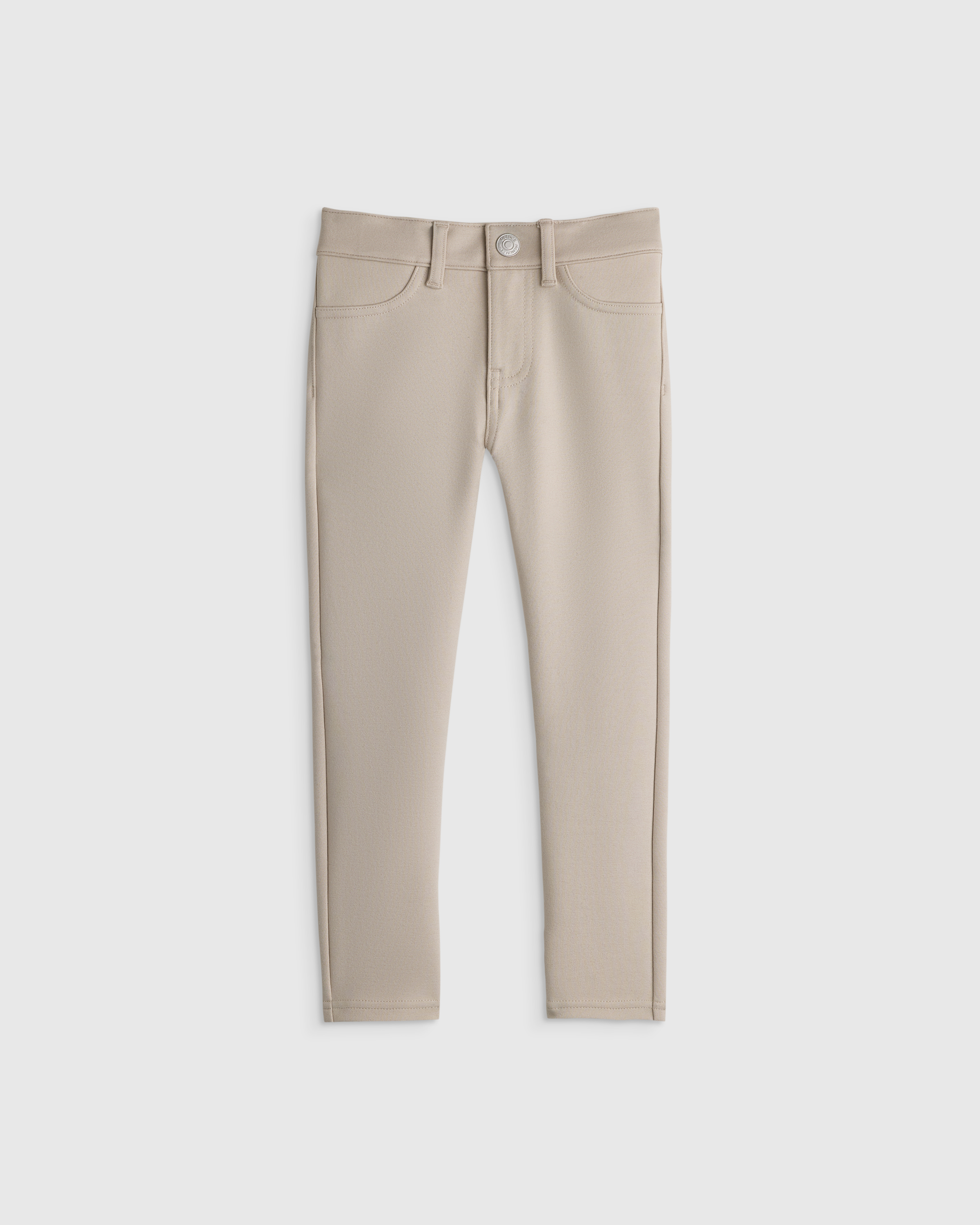 Girls Skinny Ponte Pant