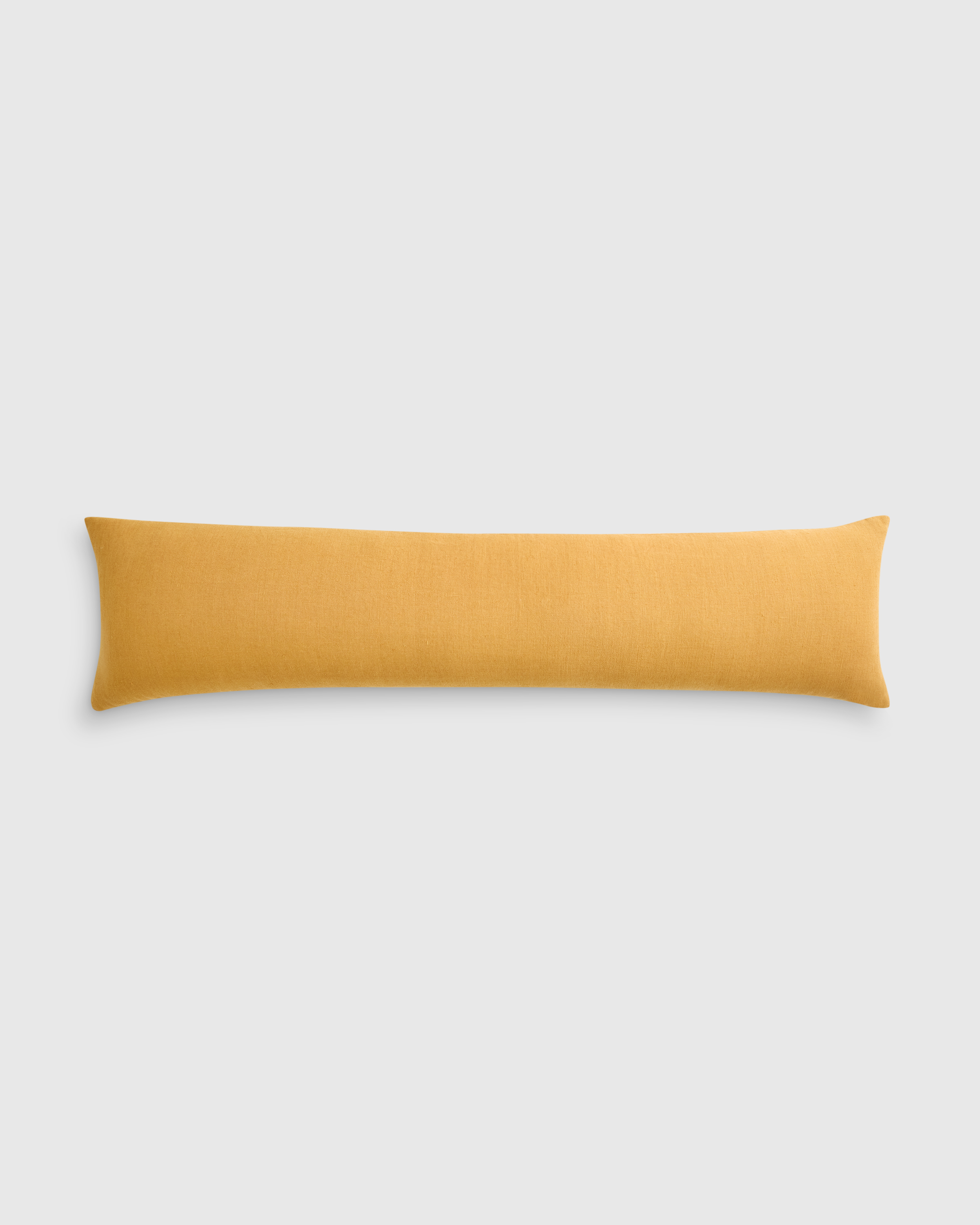 European Linen Oversized Lumbar Pillow Cover