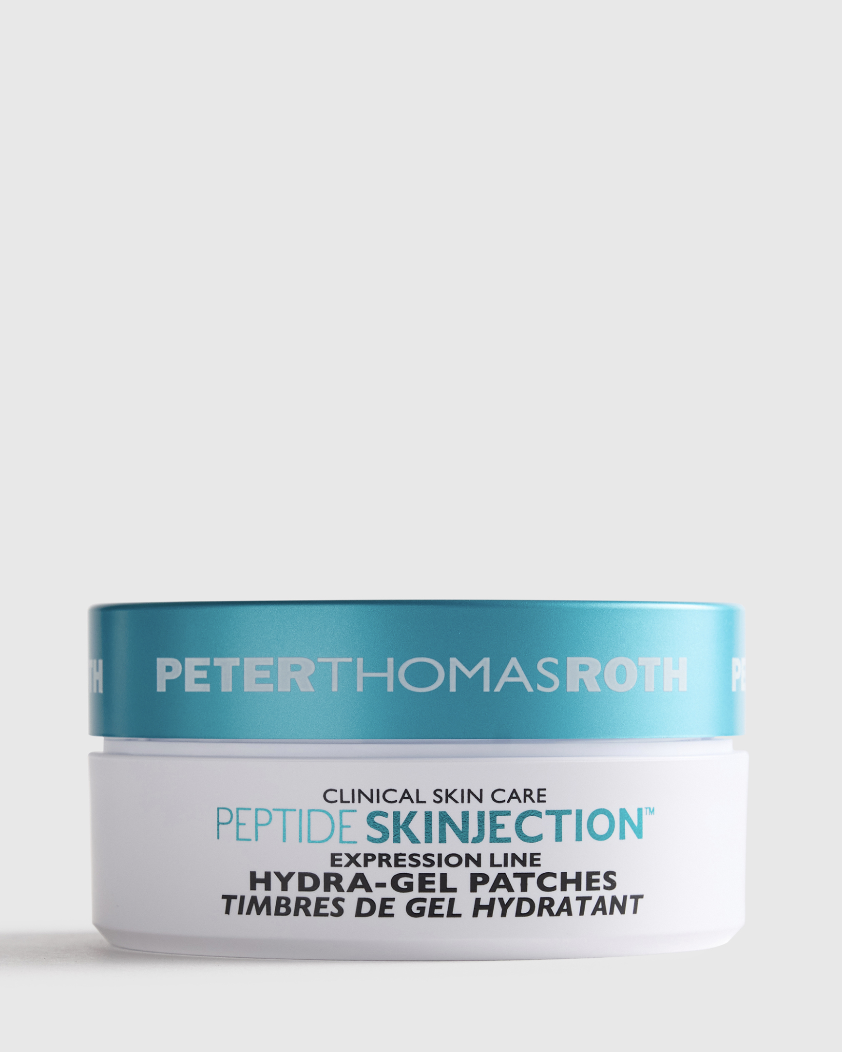 Peptide Skinjection Expression Line Hydra-Gel Patches by Peter Thomas Roth