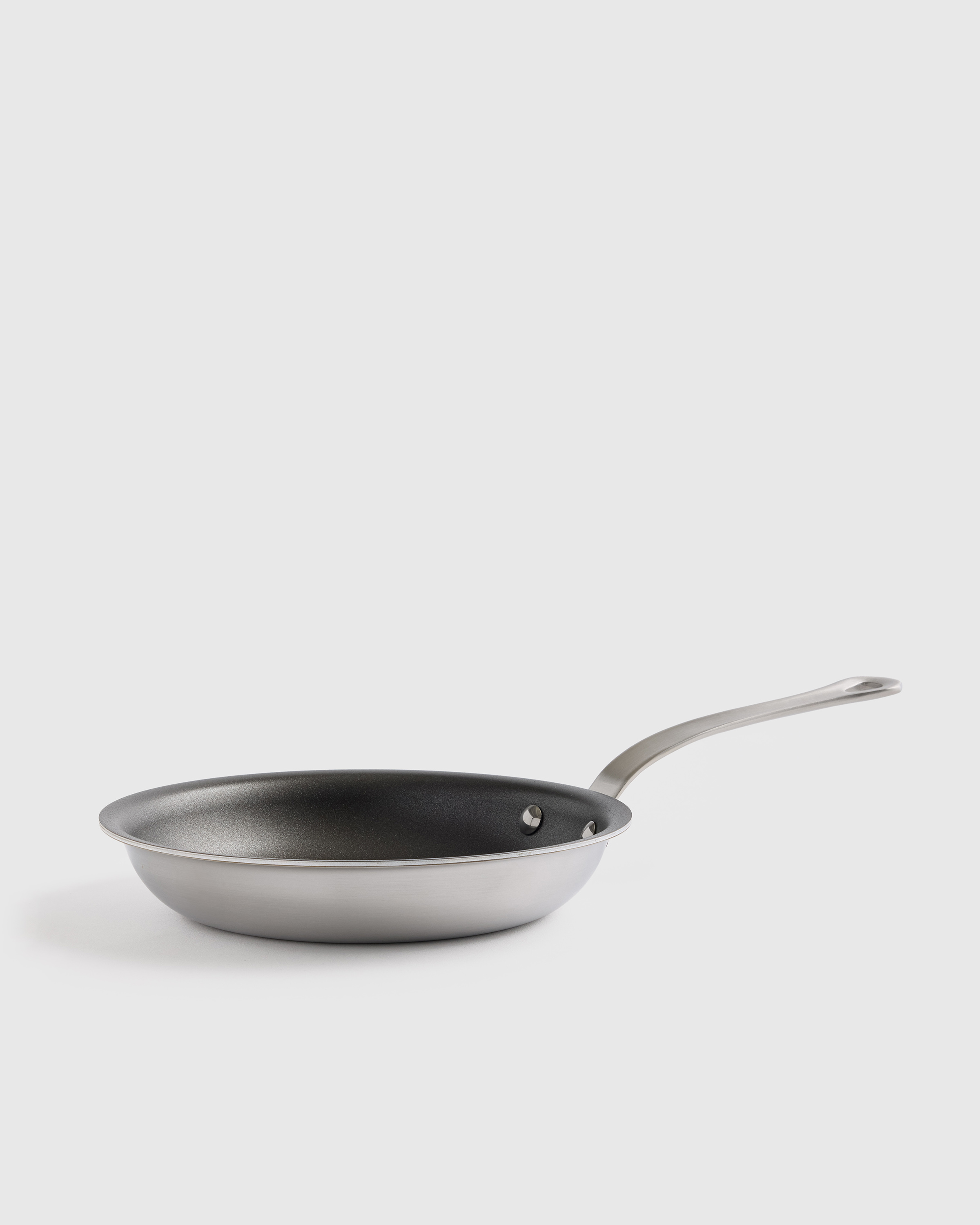 5-Ply Stainless Steel 8" Nonstick Frying Pan