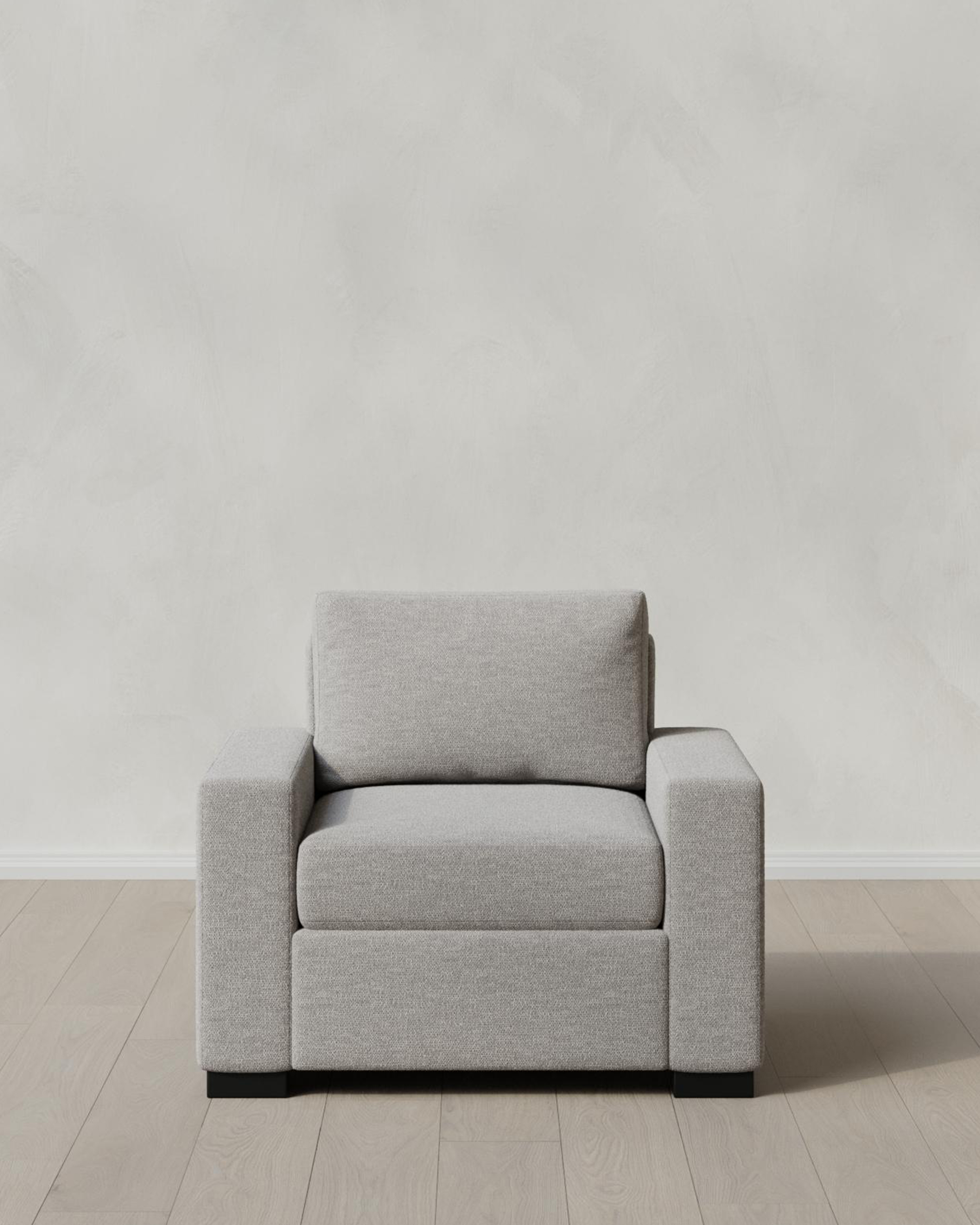 Stillman Accent Chair in Performance Basketweave