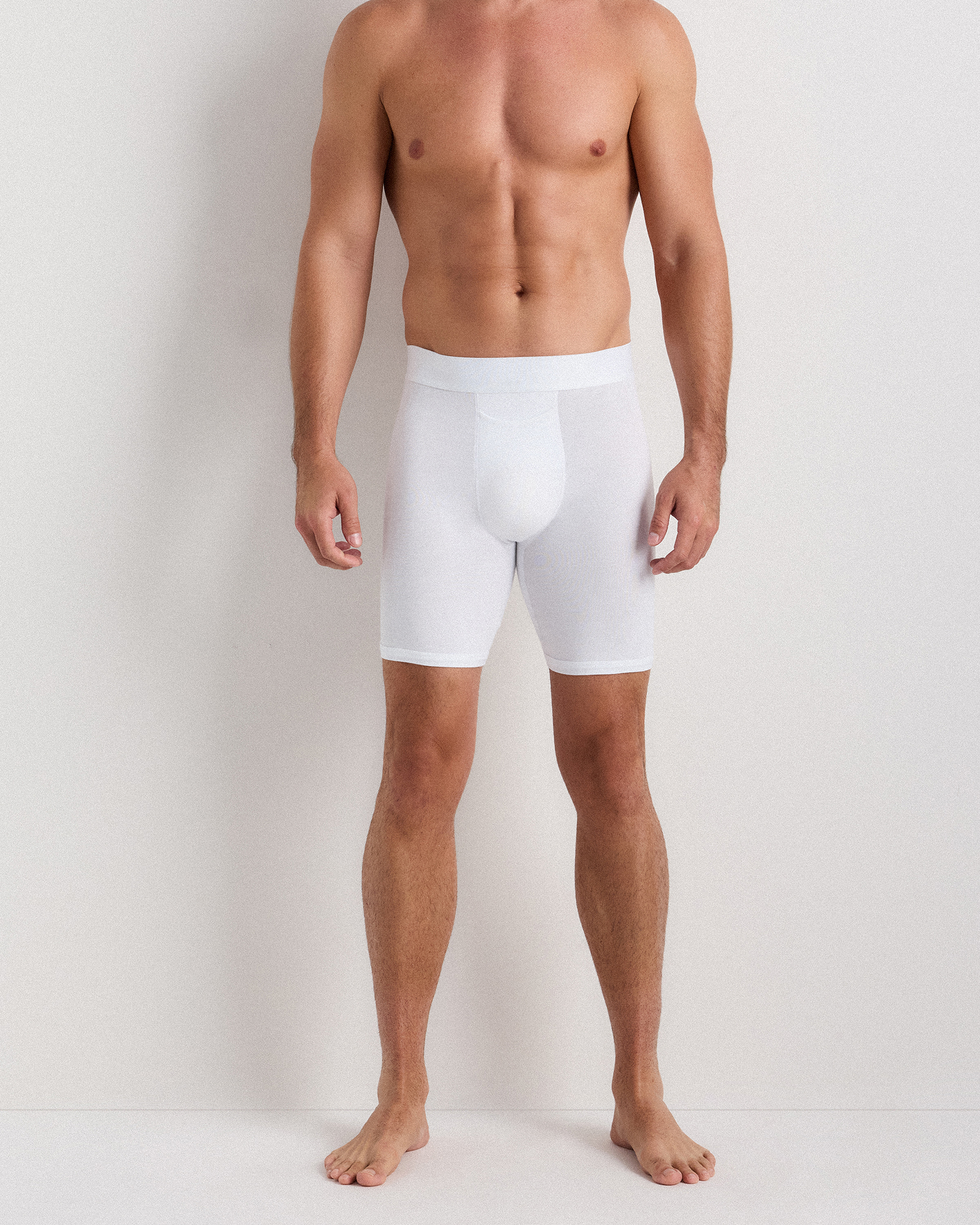 Micromodal 6" Boxer Brief (3-pack)