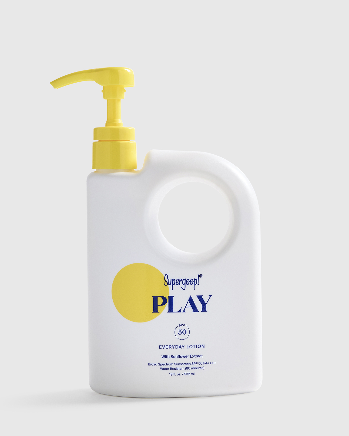 PLAY Everyday Lotion SPF 50 18 oz by Supergoop!