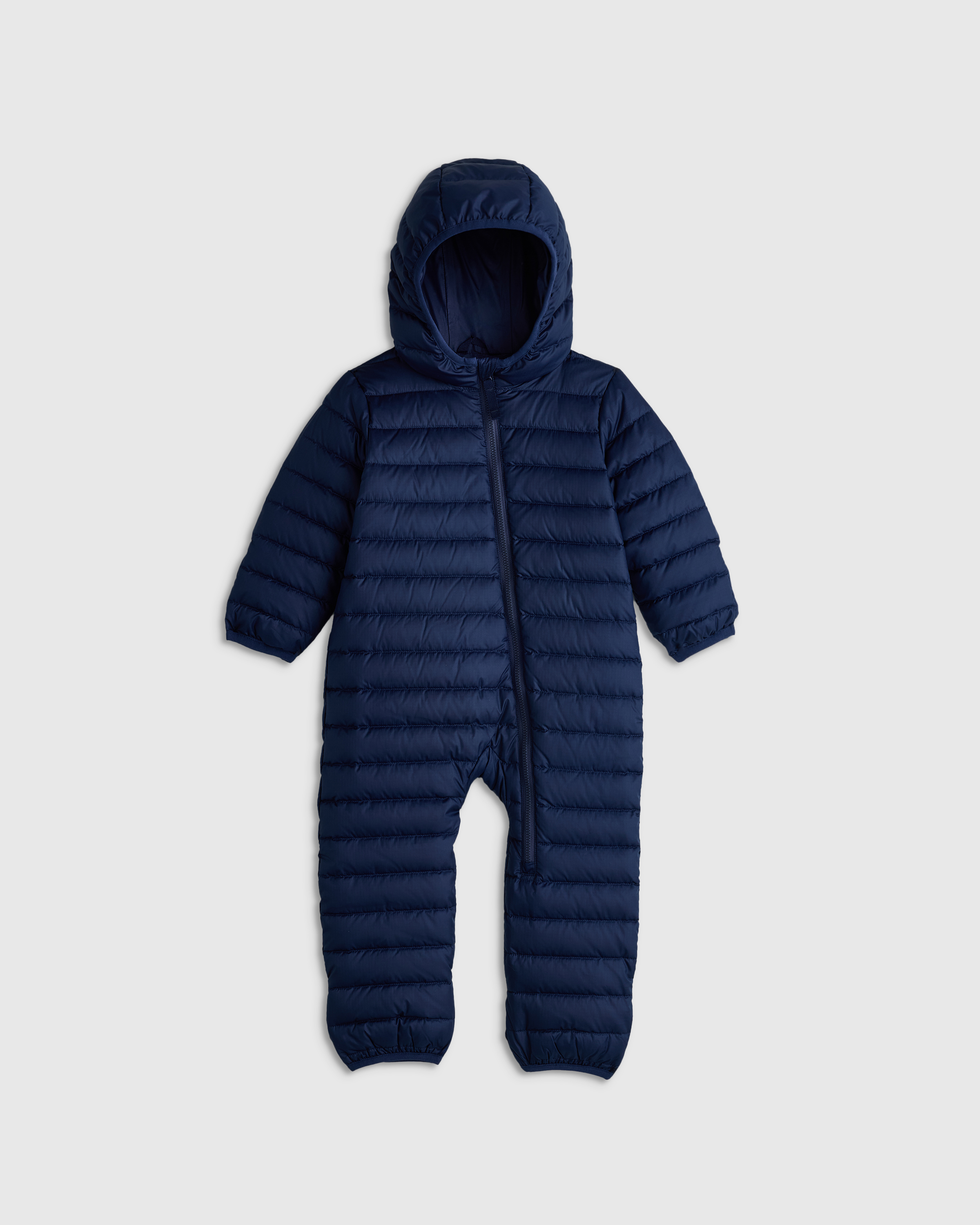 Lightweight Down Puffer Bunting