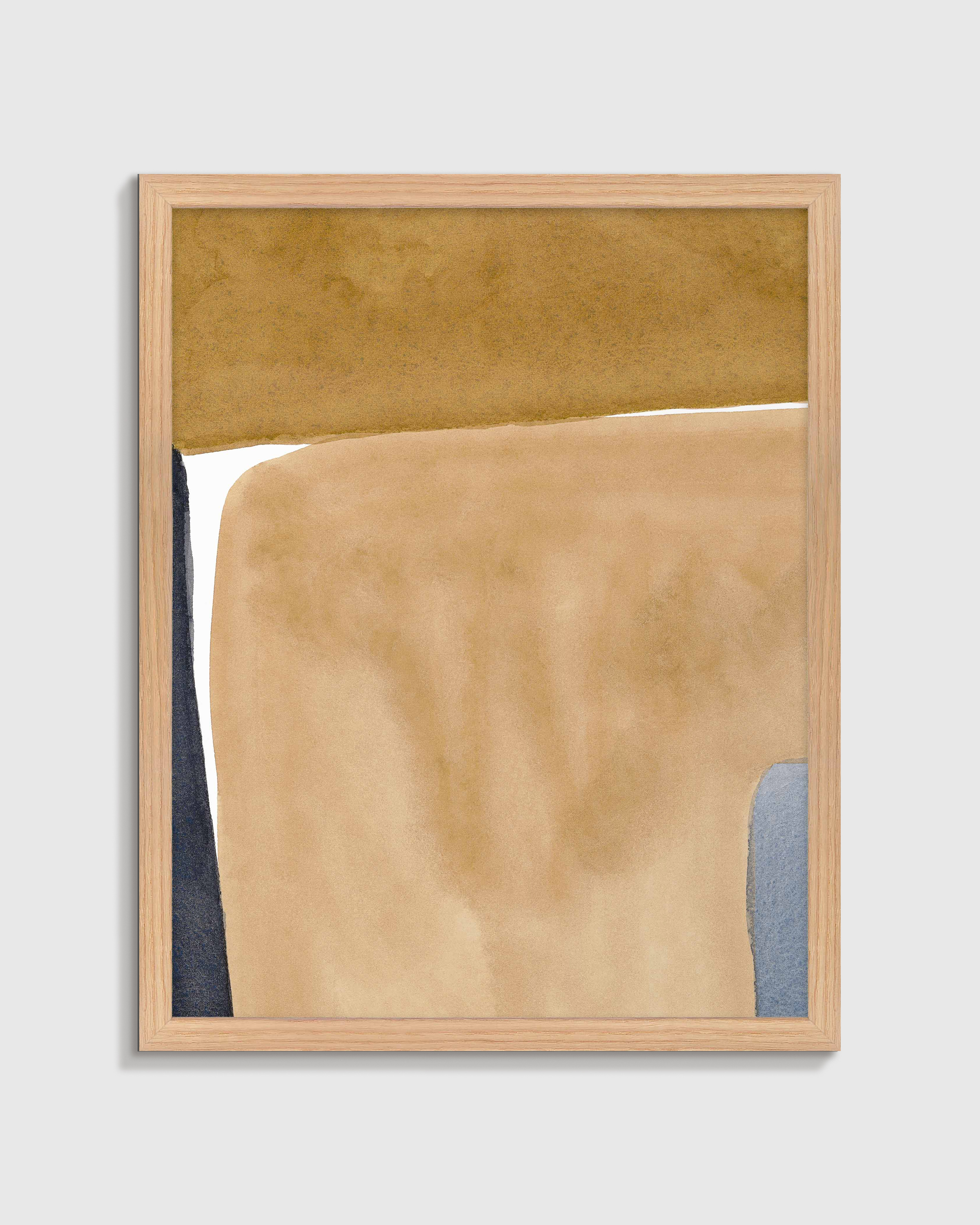 Suspension in Umber by Julia Balfour