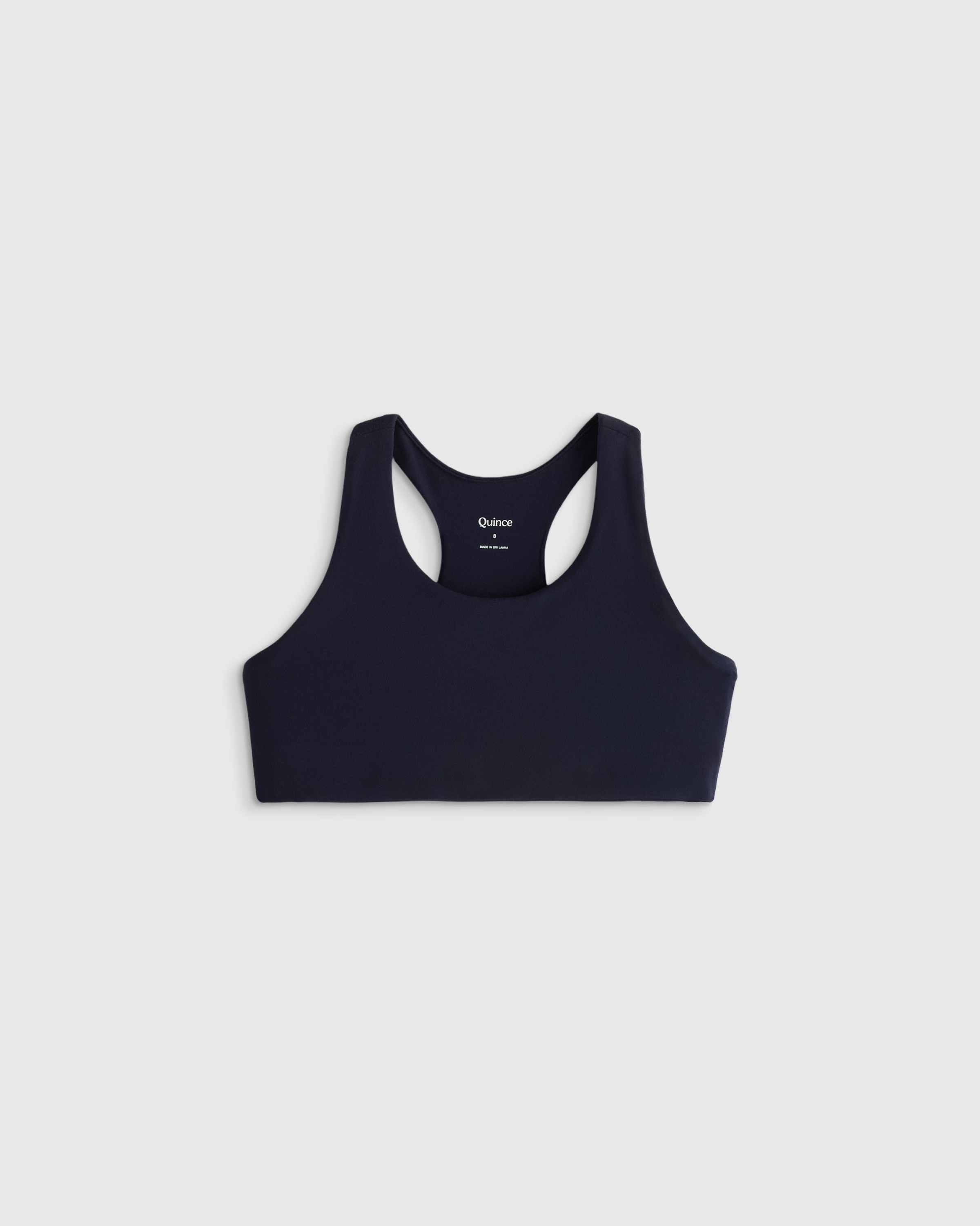 Girls Ultra-Form Racerback Bra