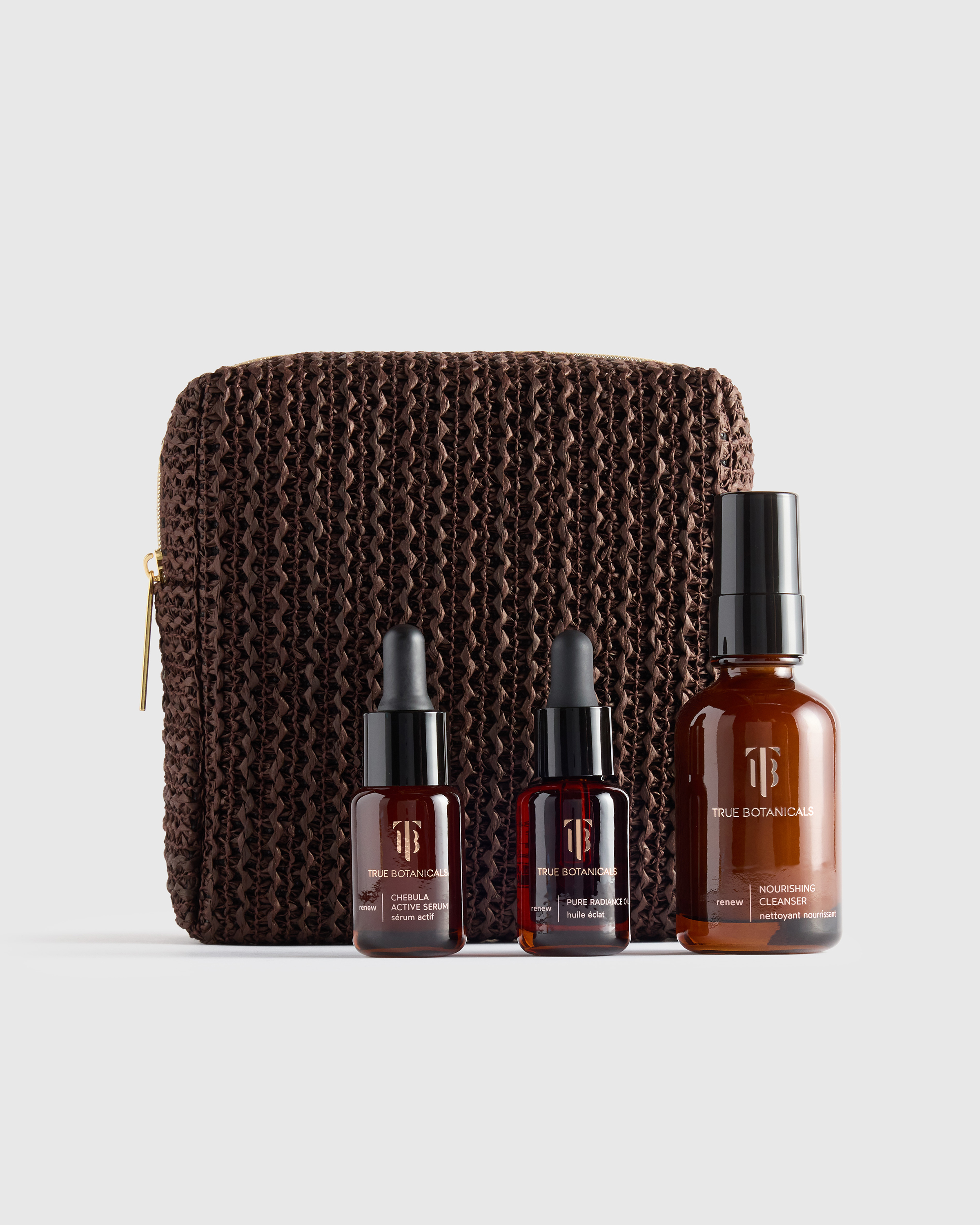 A True Transformation Kit by True Botanicals ($136 Value)