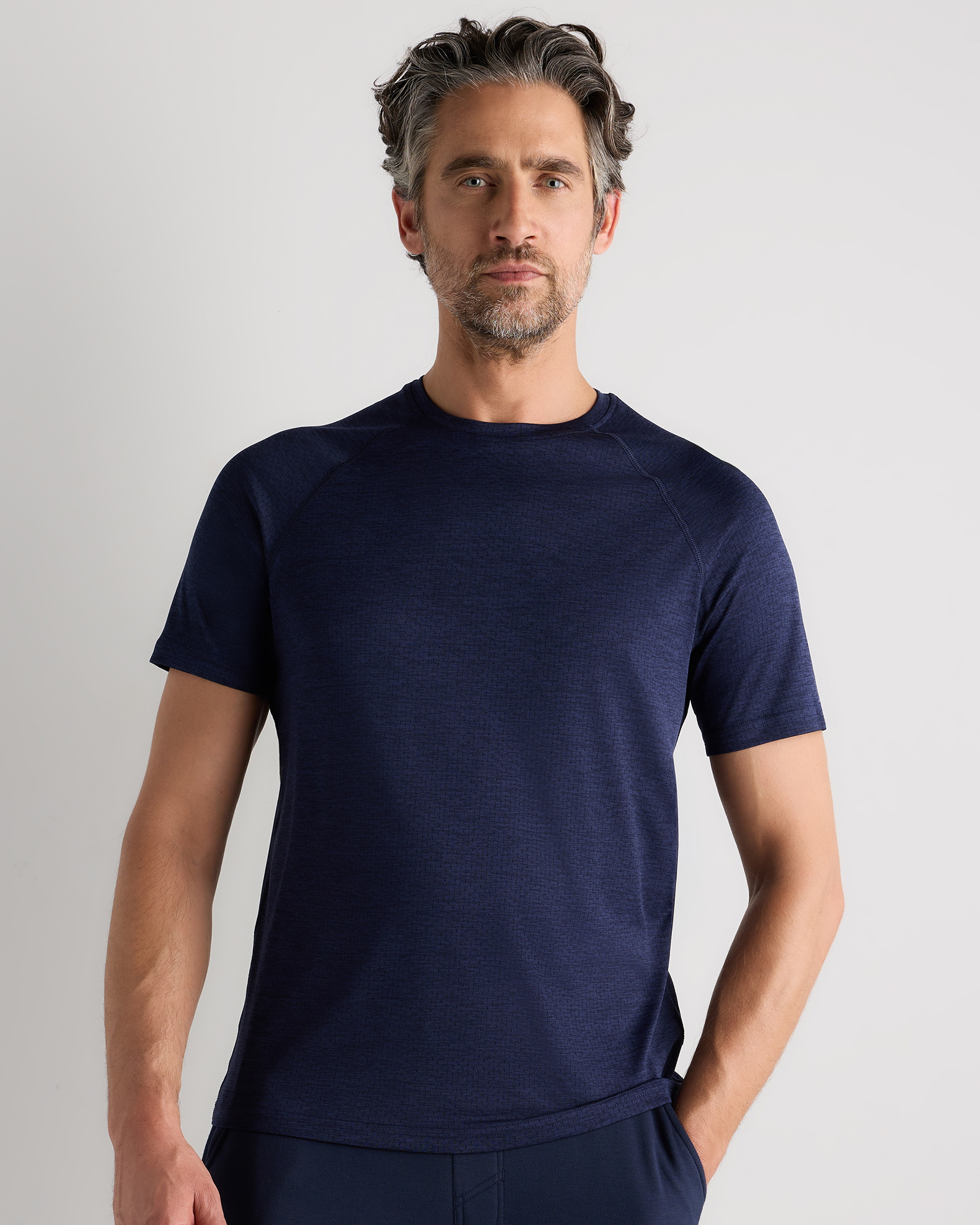 Mesh Performance Training Tee