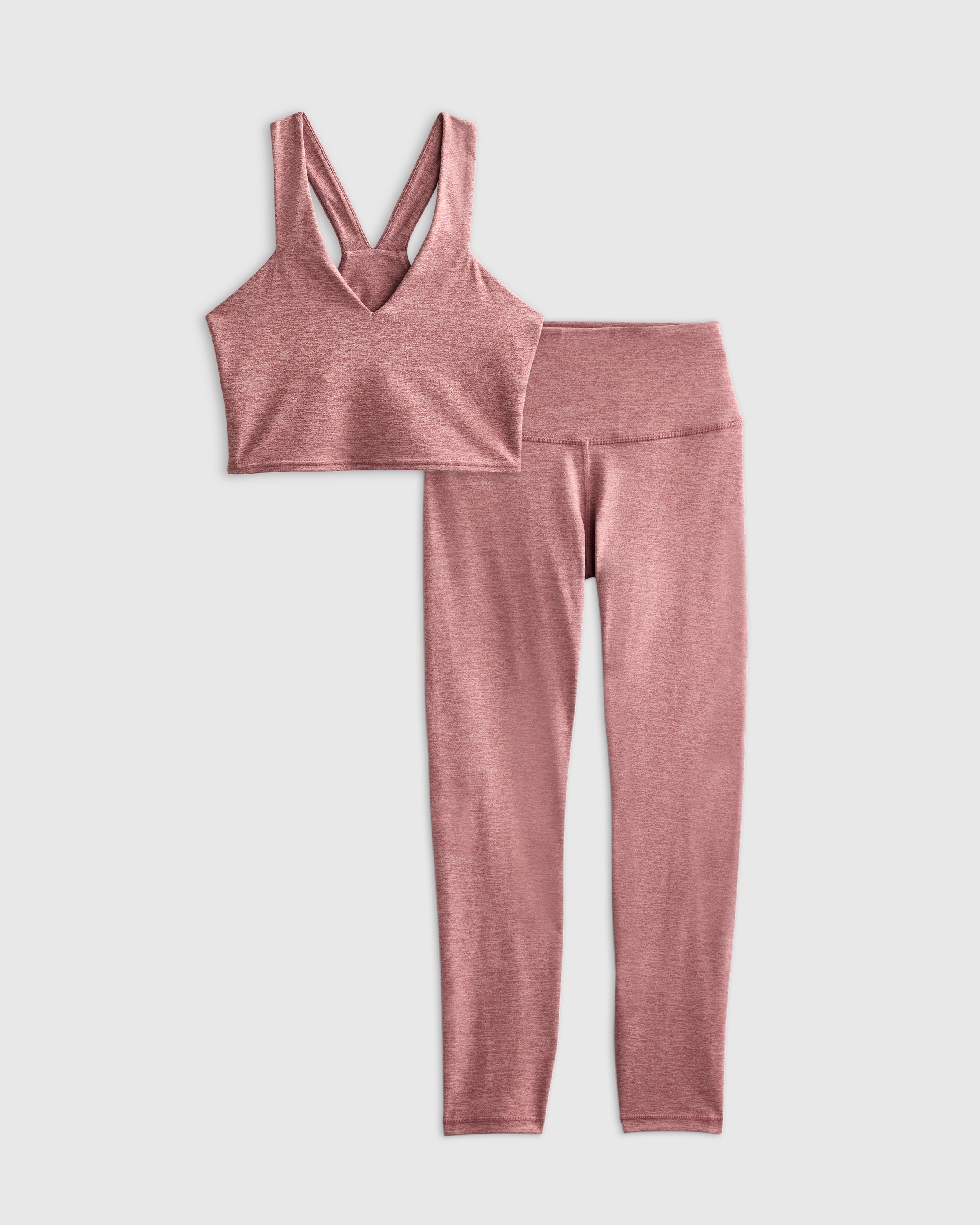Ultra-Soft Namaste Set 28" Inseam