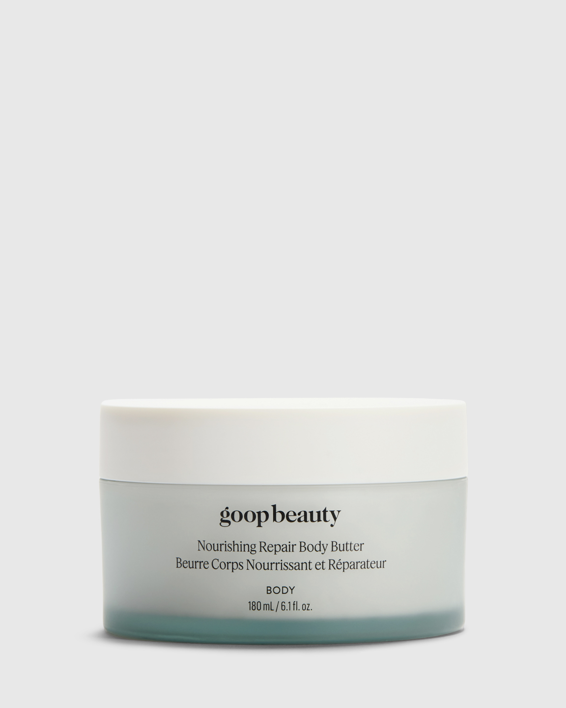Nourishing Repair Body Butter by goop Beauty