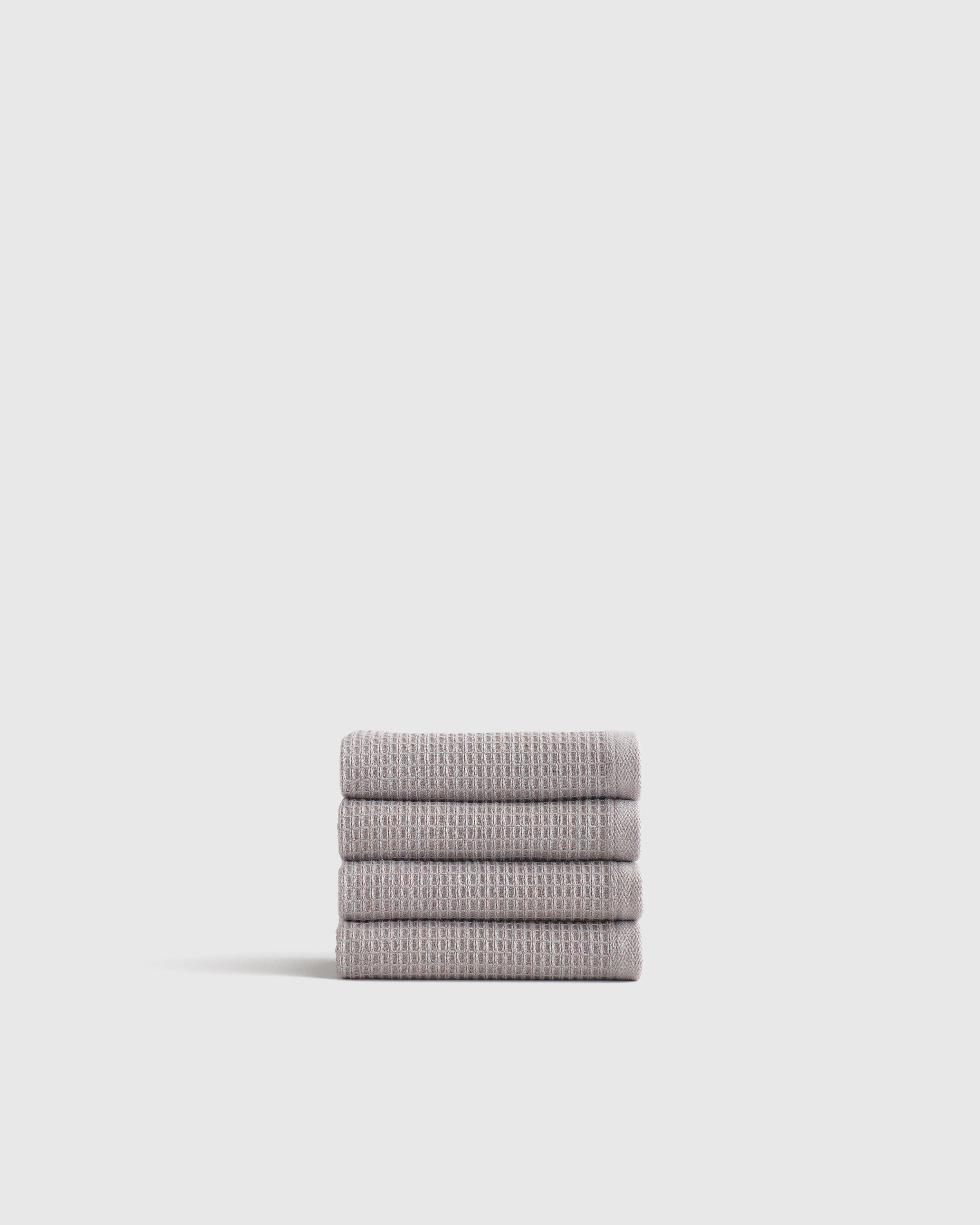 Turkish Waffle Terry Washcloth (Set of 4)
