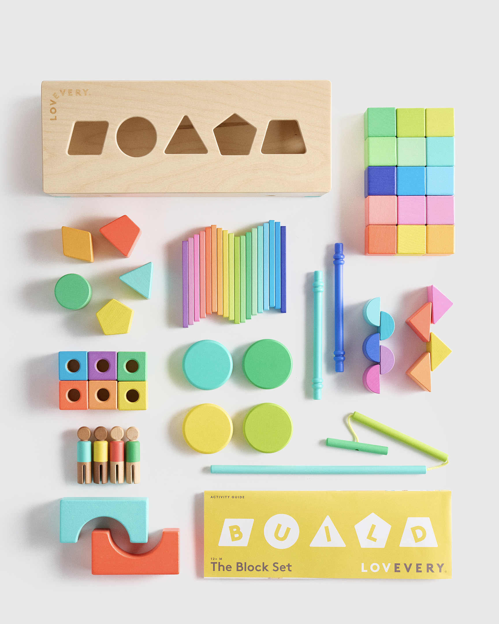 The Block Set by Lovevery