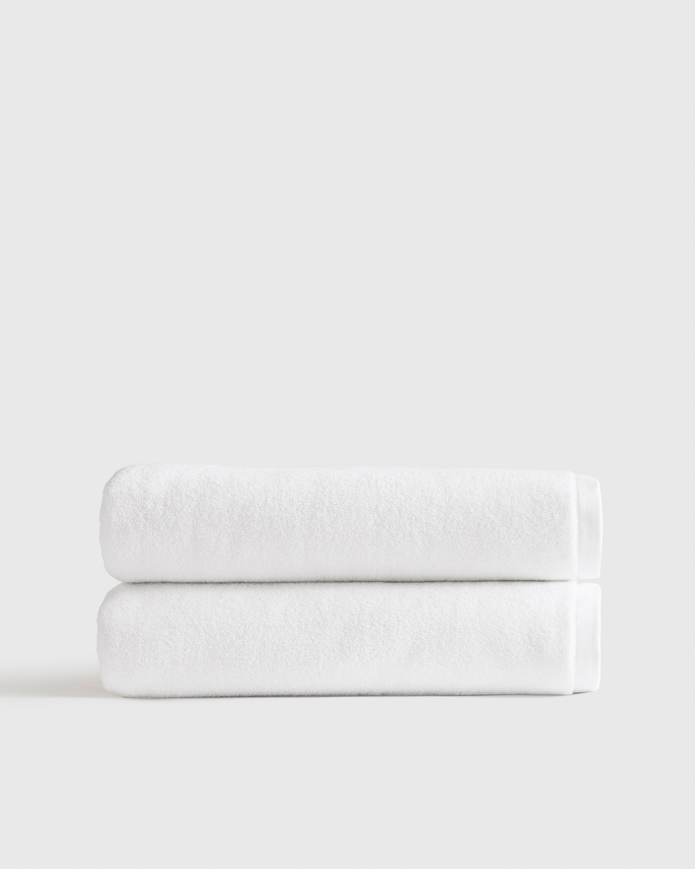 Plush Organic Turkish Cotton Bath Sheet (Set of 2)