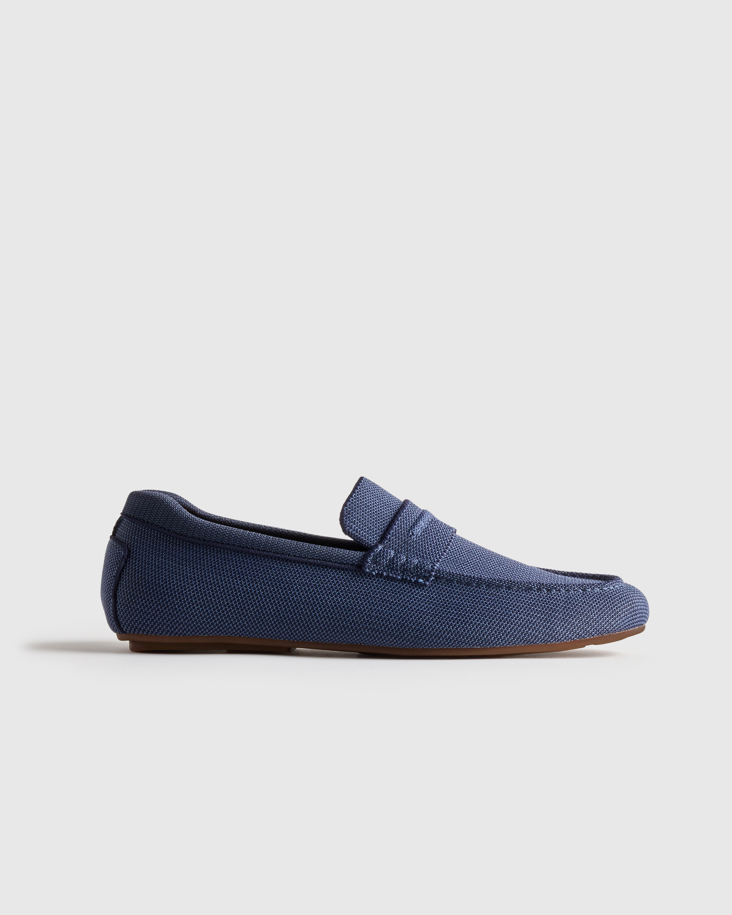 Recycled Knit Driving Loafer