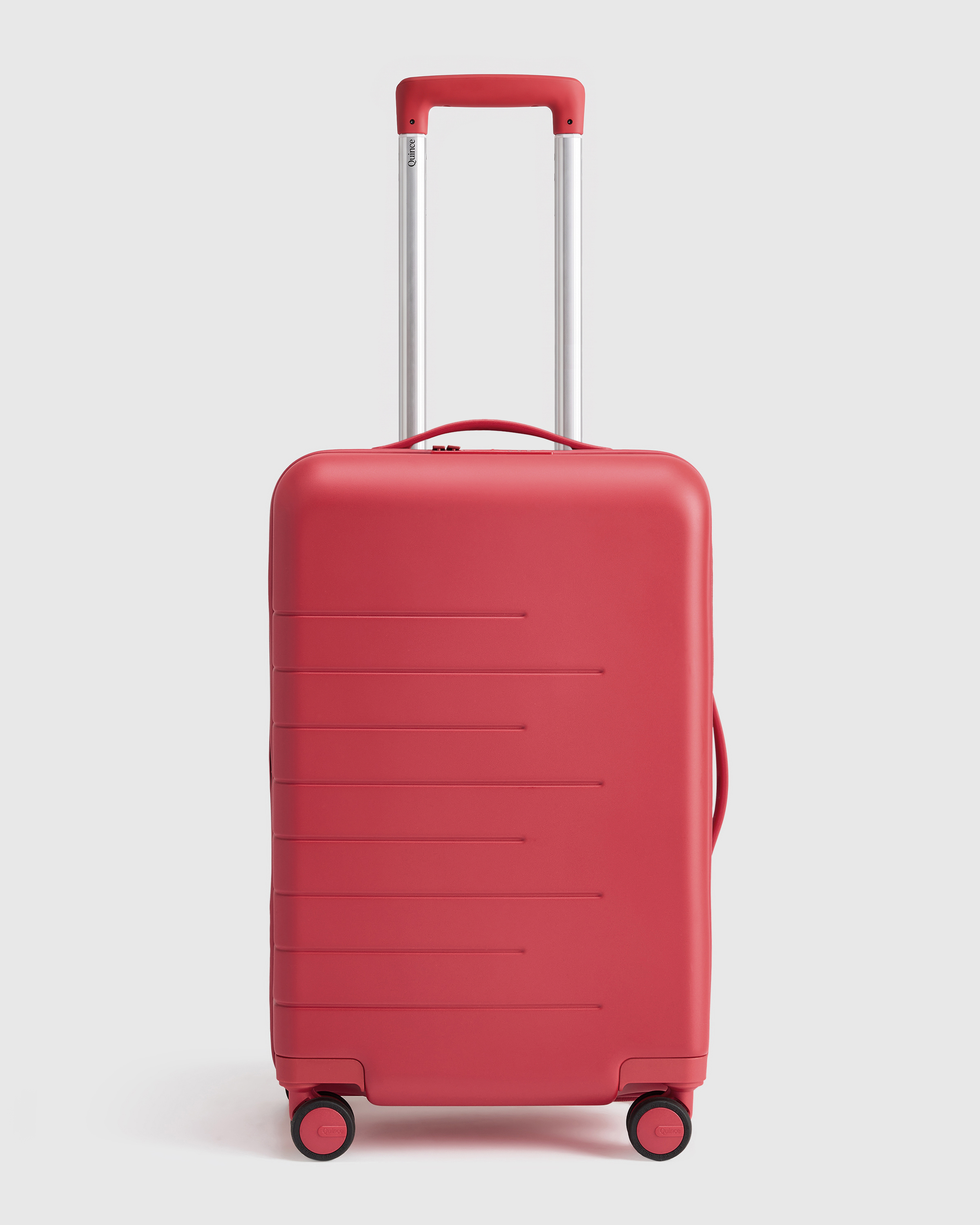 Expandable Small Carry-On Suitcase