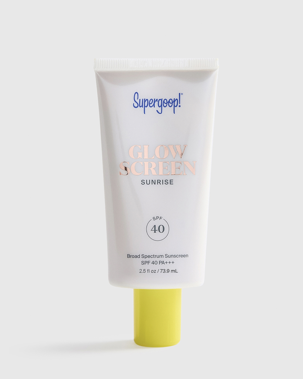 Glowscreen SPF 40 2.5 oz by Supergoop!