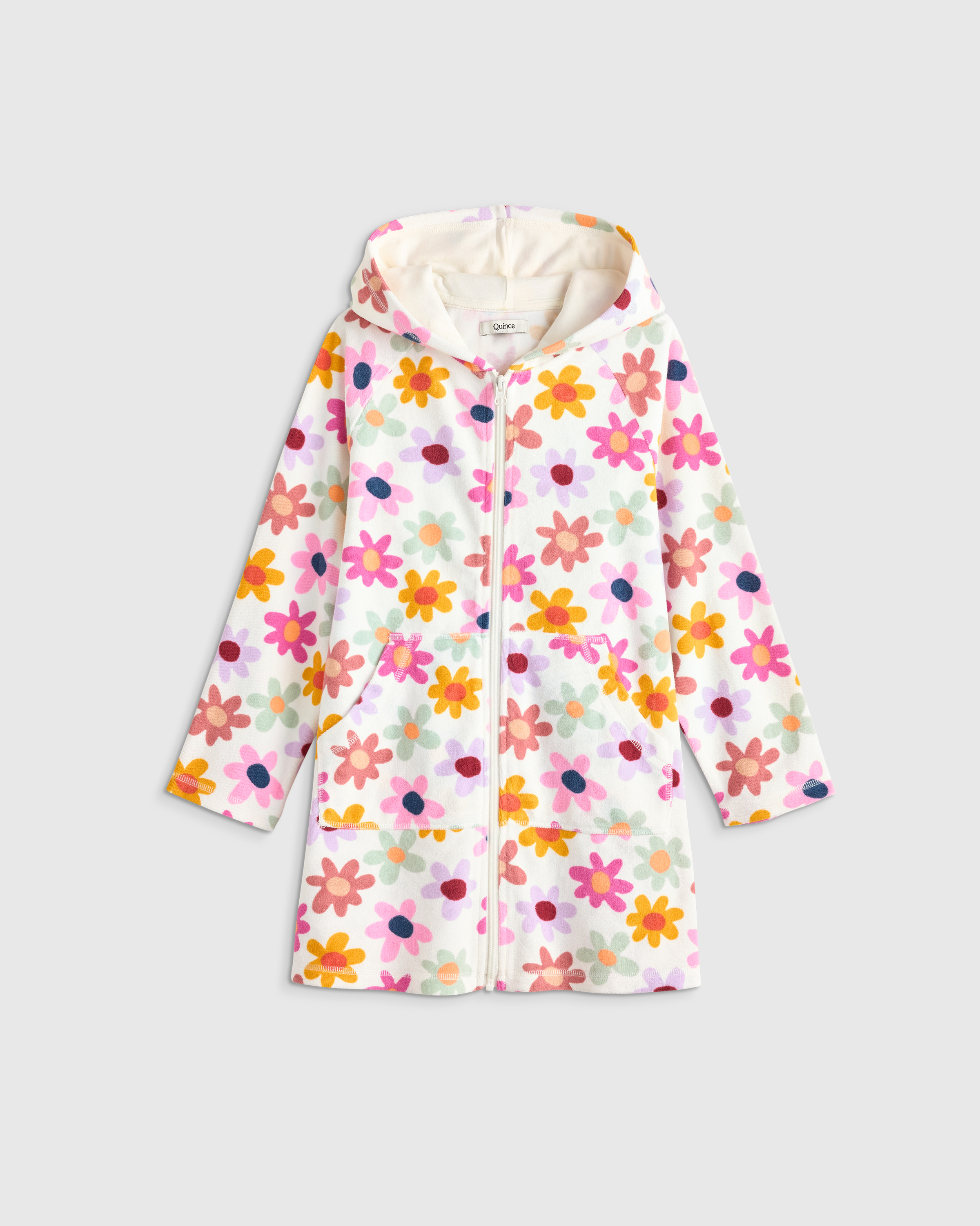 Loop Terry Swim Coverup
