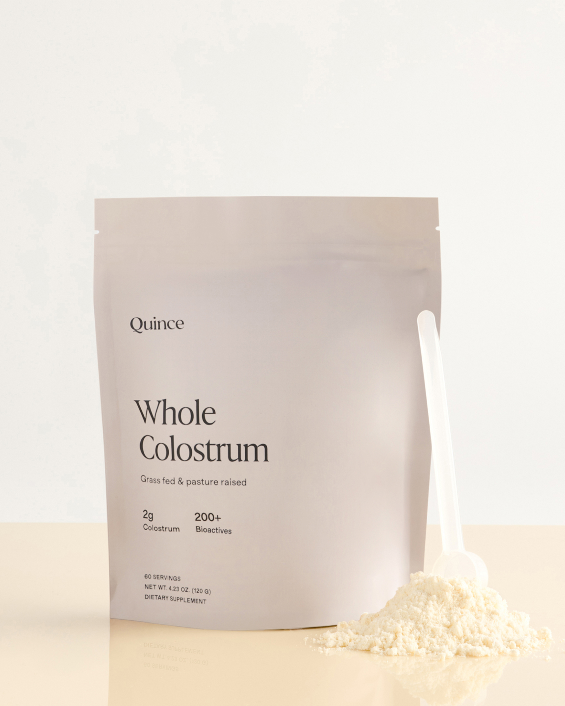 Grass-Fed Whole Colostrum