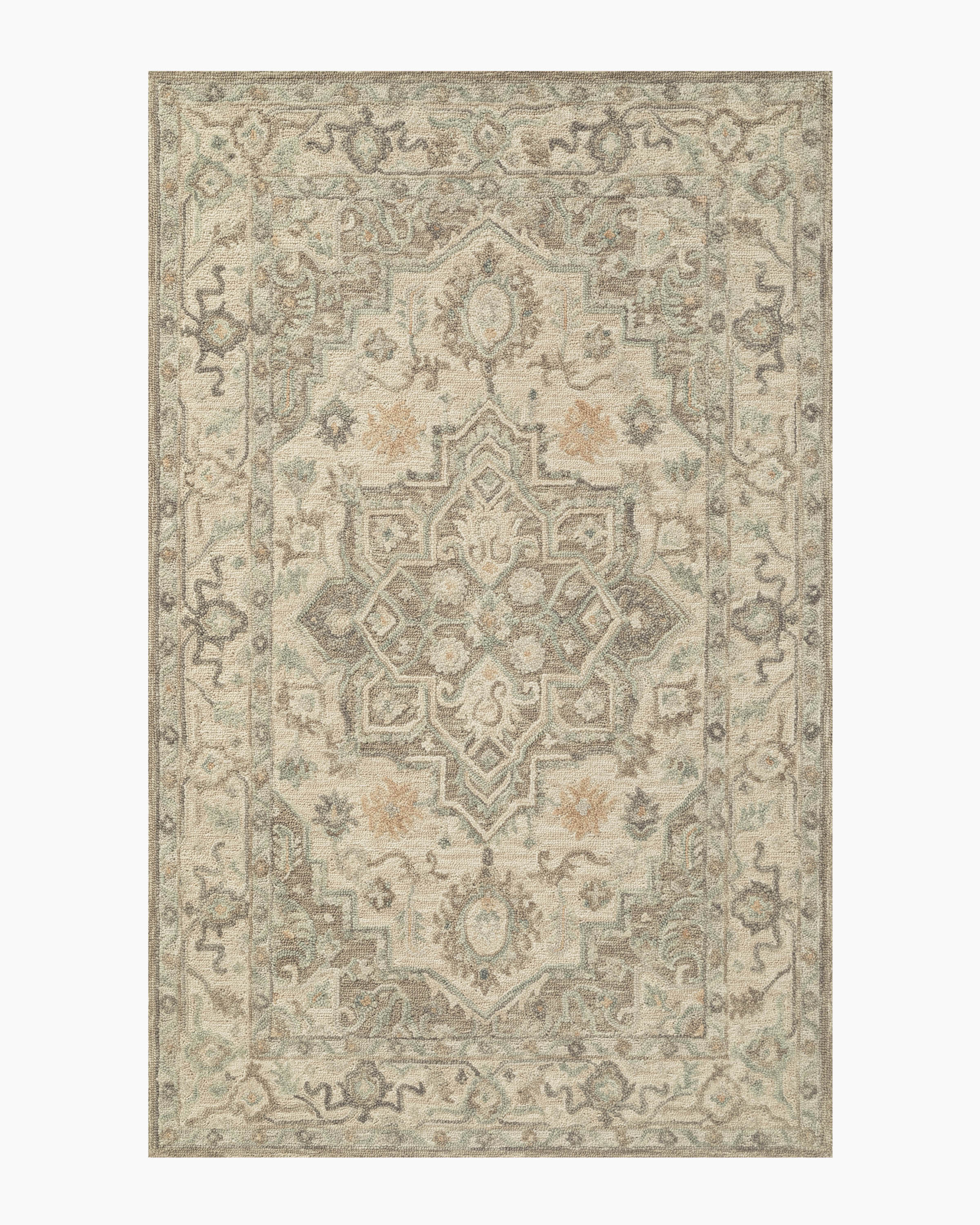Brenner Wool Rug