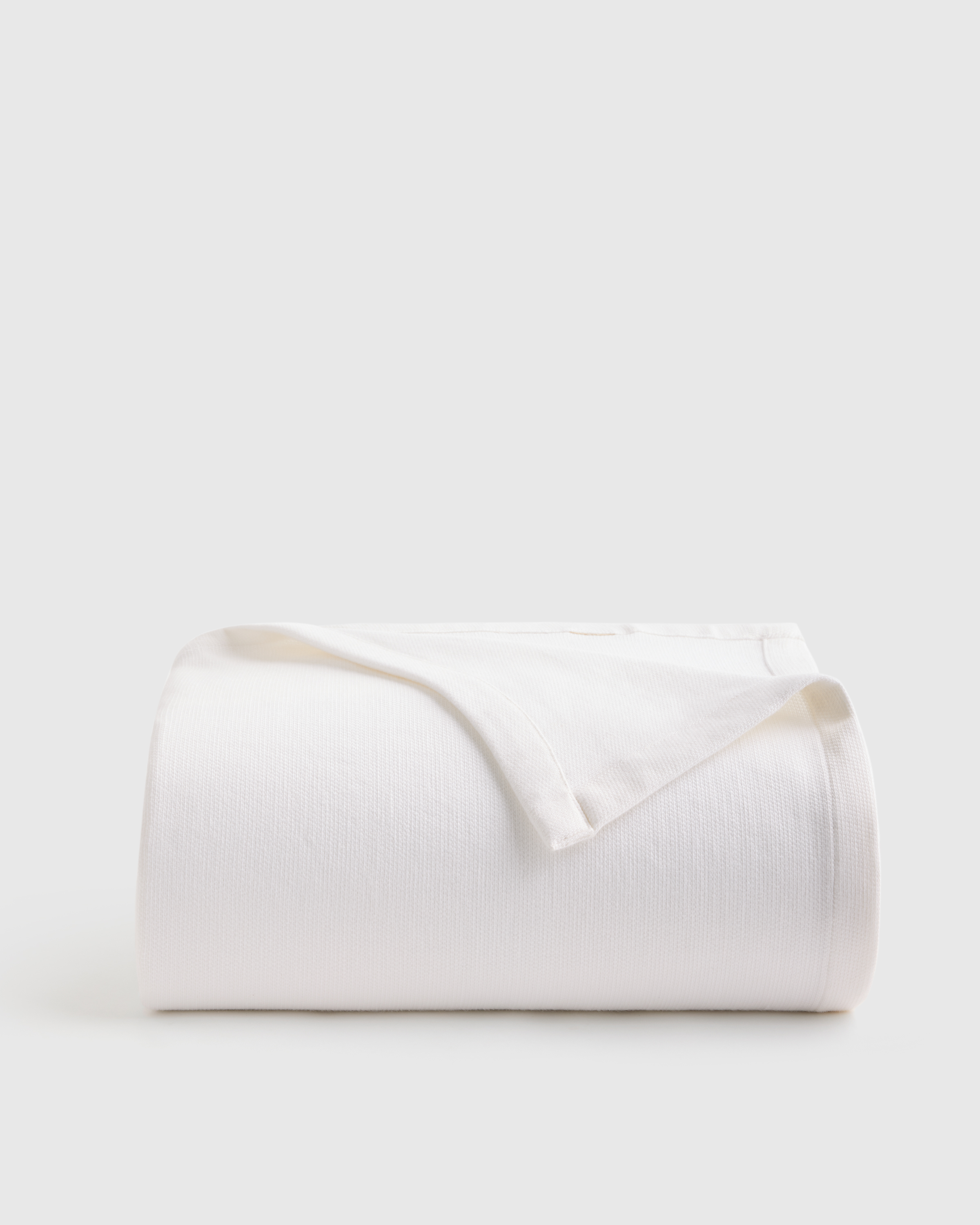 Luxury Organic Cotton Bed Blanket