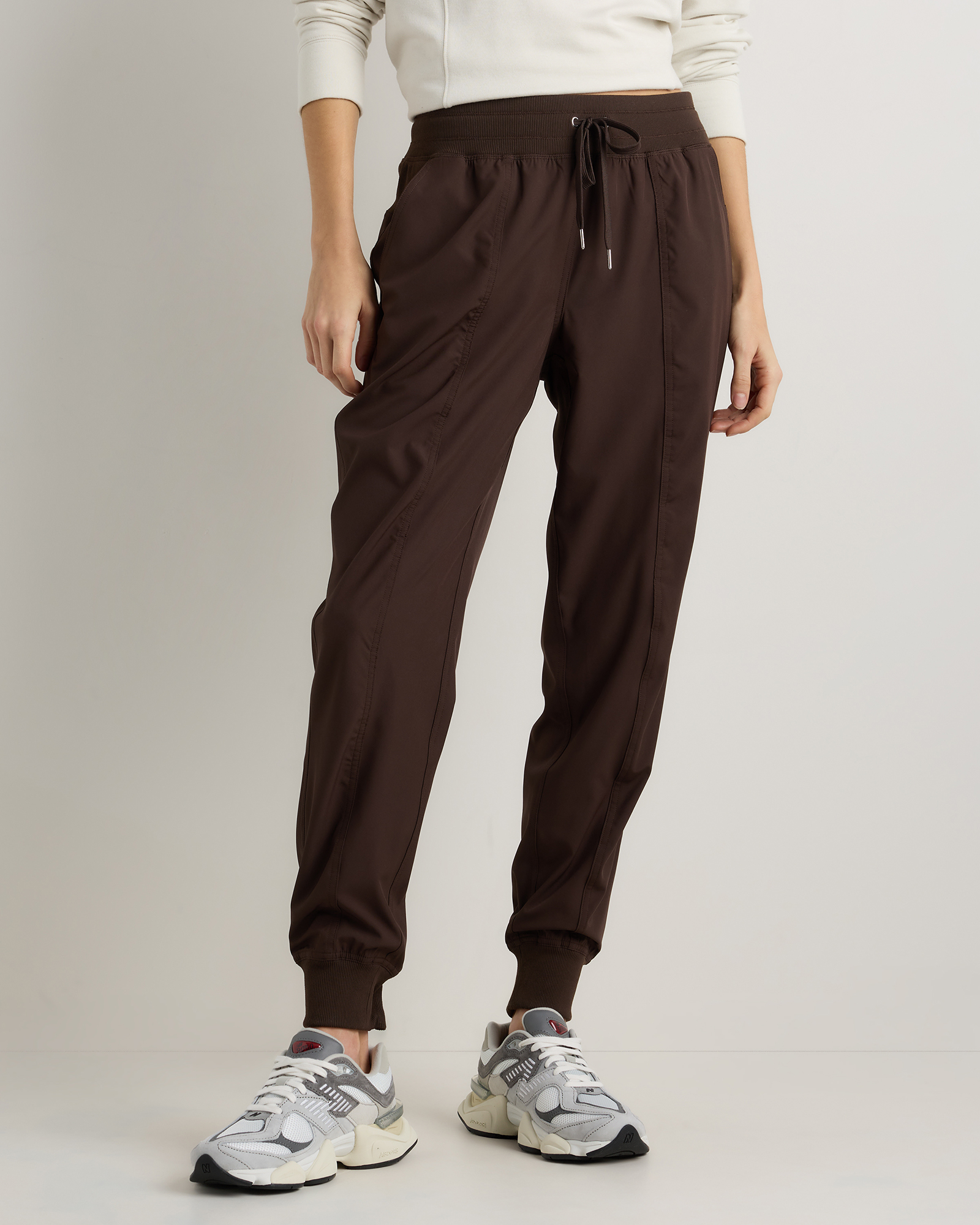 Performance Tech Mid-Rise Joggers