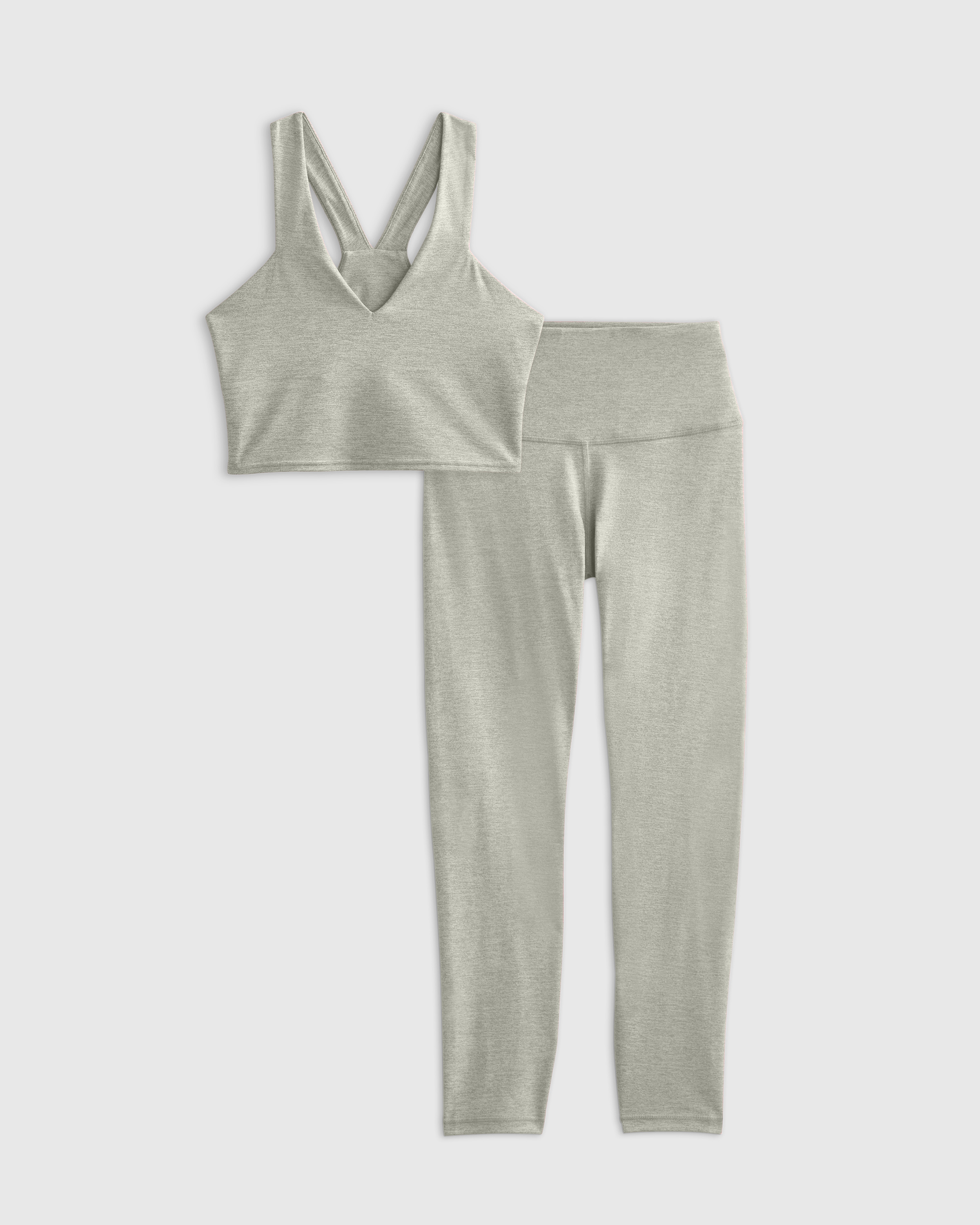 Ultra-Soft Namaste Set 25" Inseam