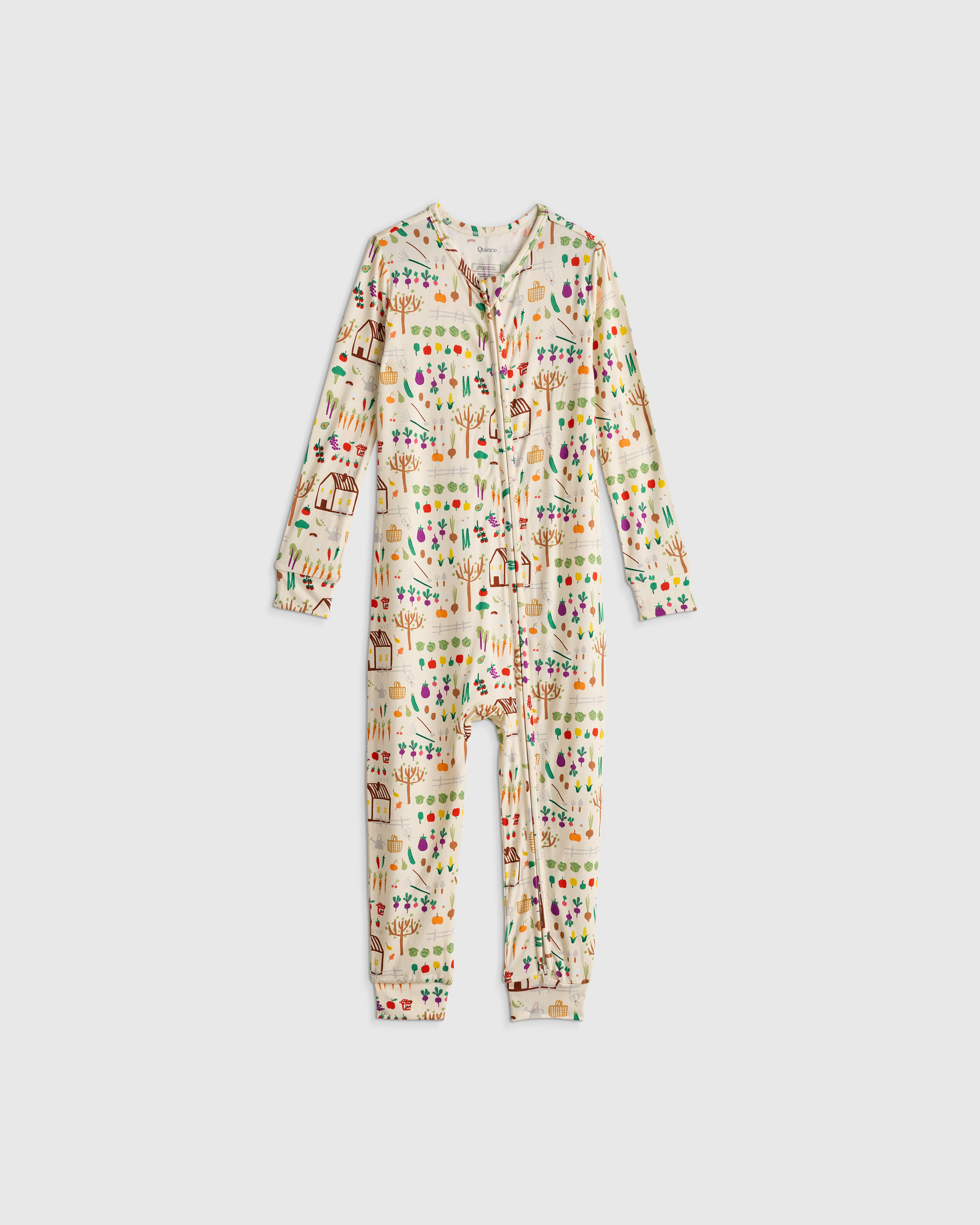 Bamboo One Piece Pajama