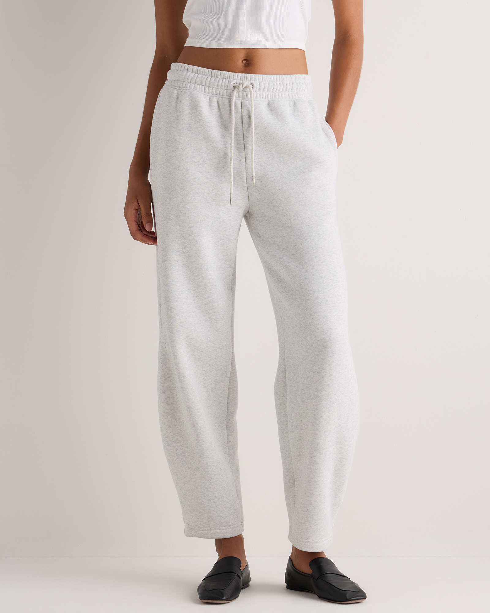 Everyday Fleece Barrel Sweatpants