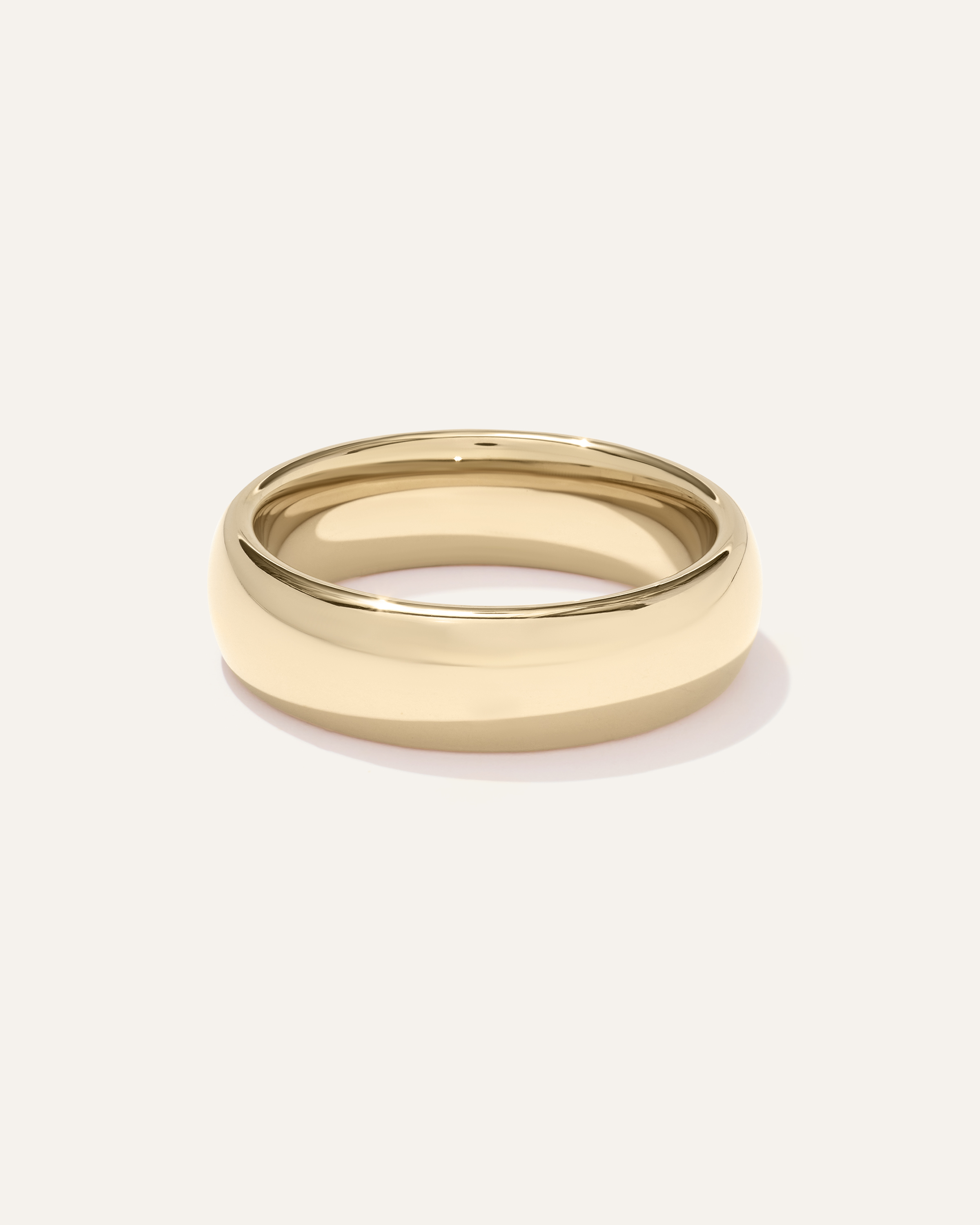 Tungsten Carbide Rounded Band