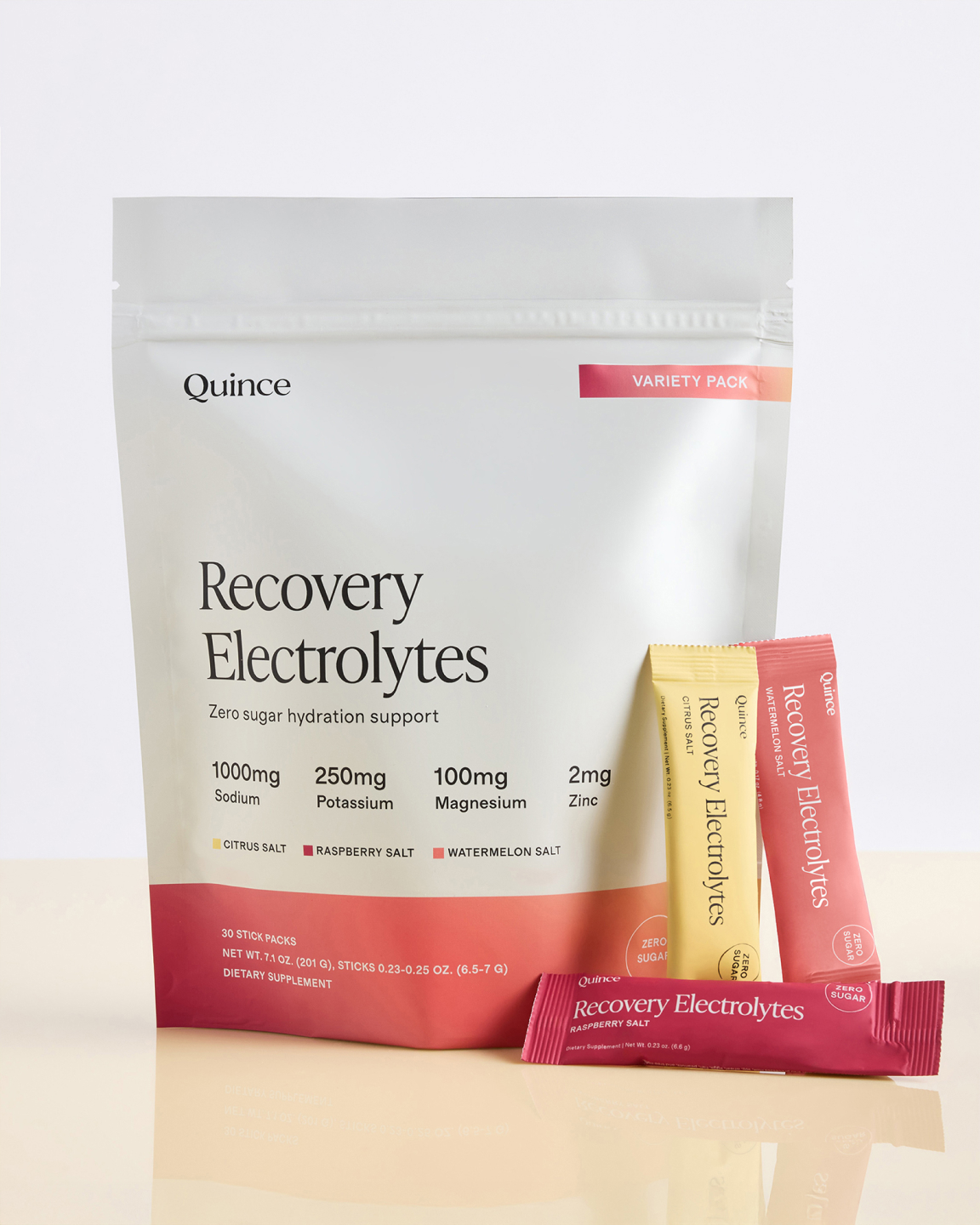 Recovery Zero Sugar Hydration