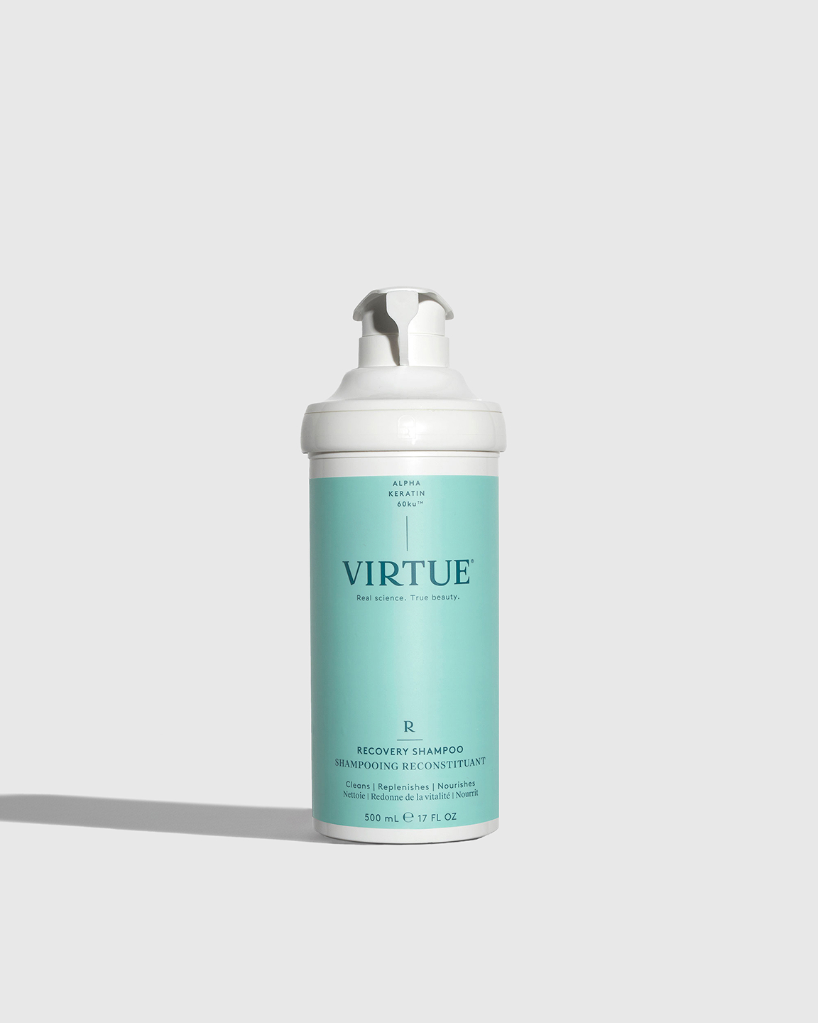 Recovery Shampoo 17 oz by Virtue