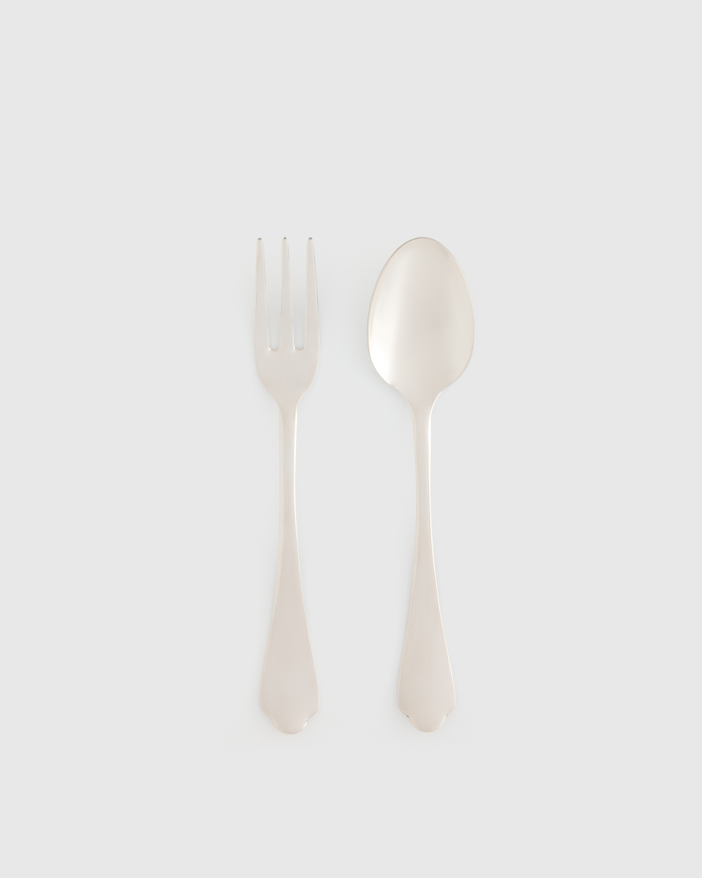 Dolce Vita 2-Pc Serving Utensil Set by Mepra