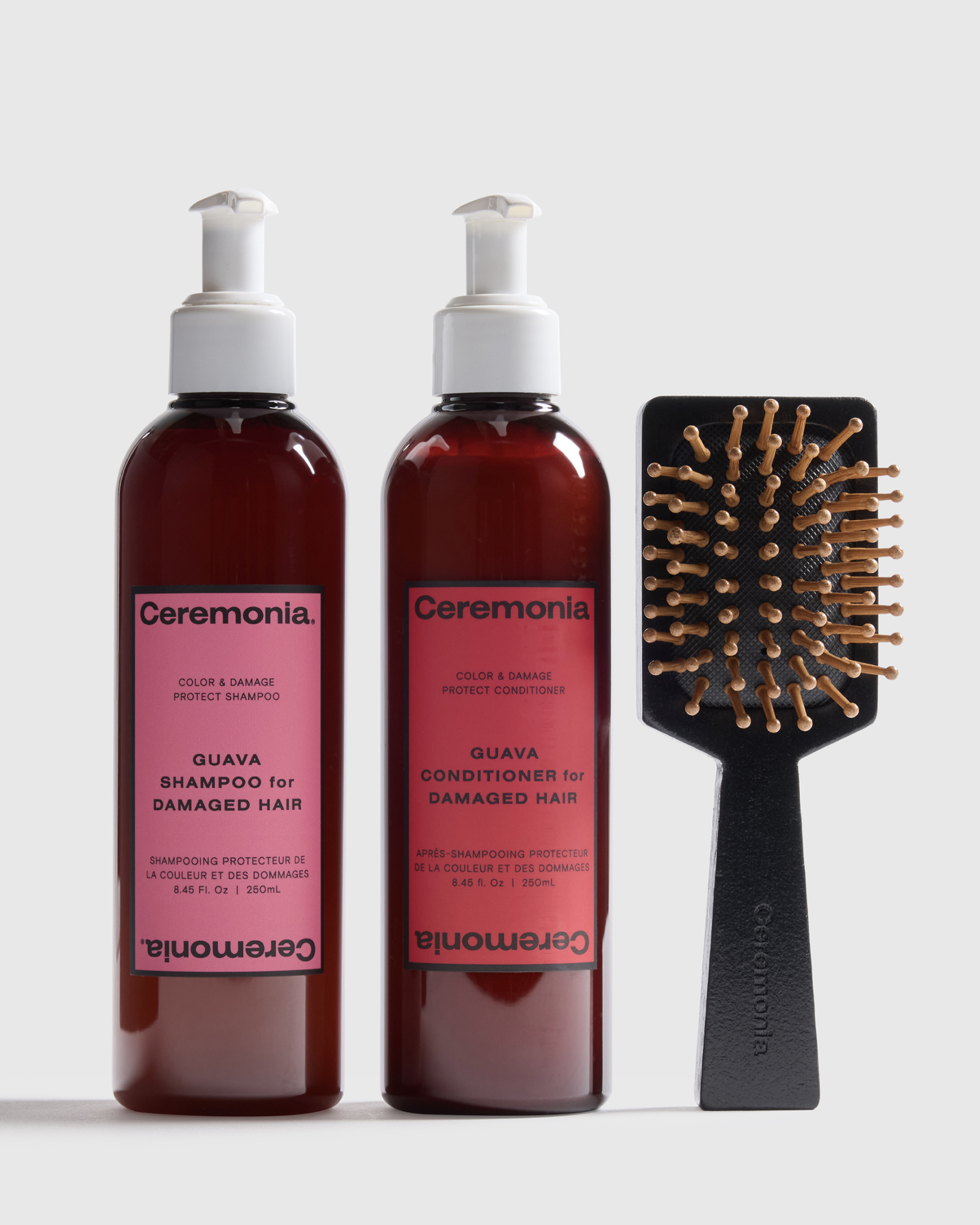 Spaliday Wash Routine by Ceremonia