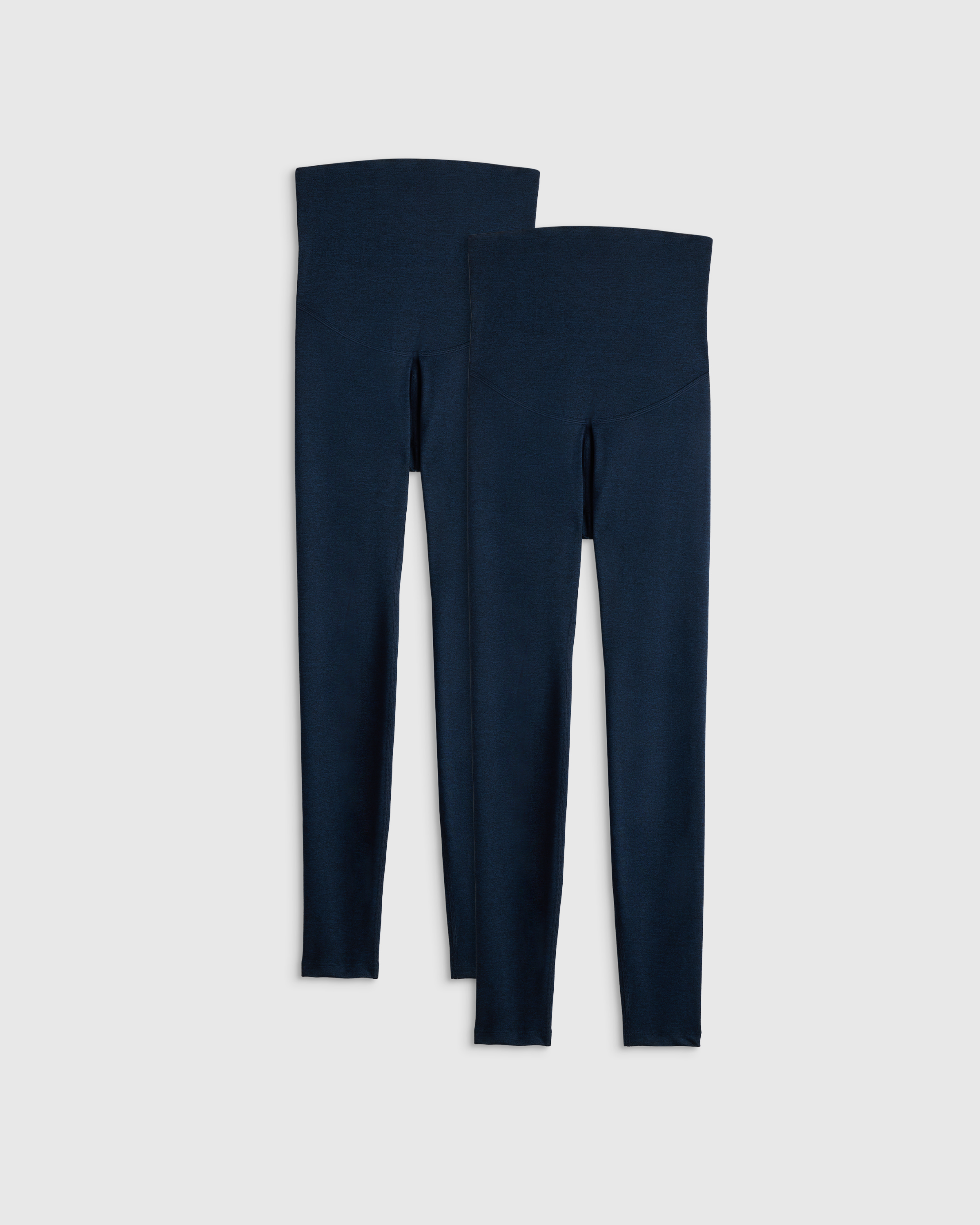 Ultra-Soft Maternity Legging 2 Pack