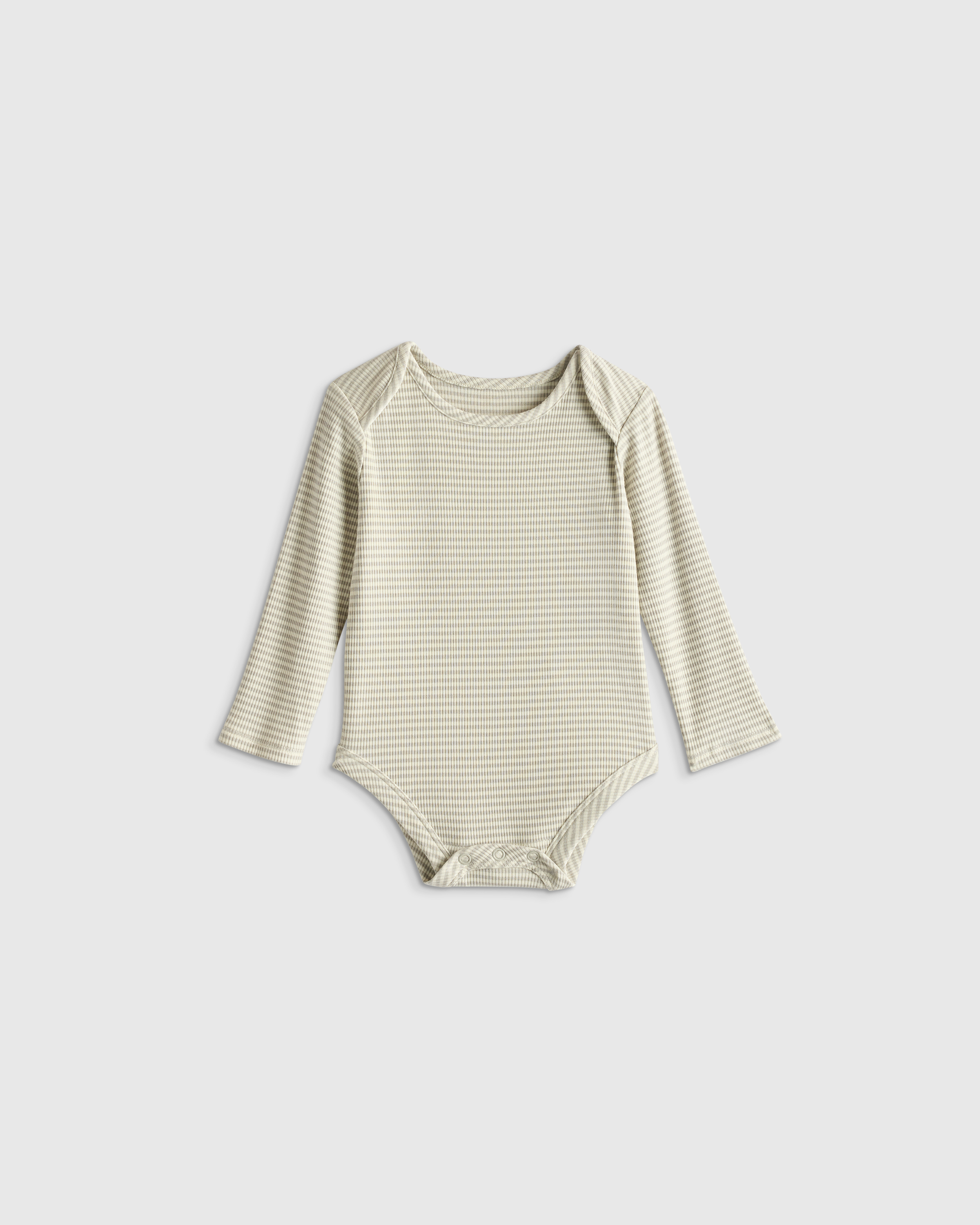 Softest Rib Long Sleeve Bodysuit