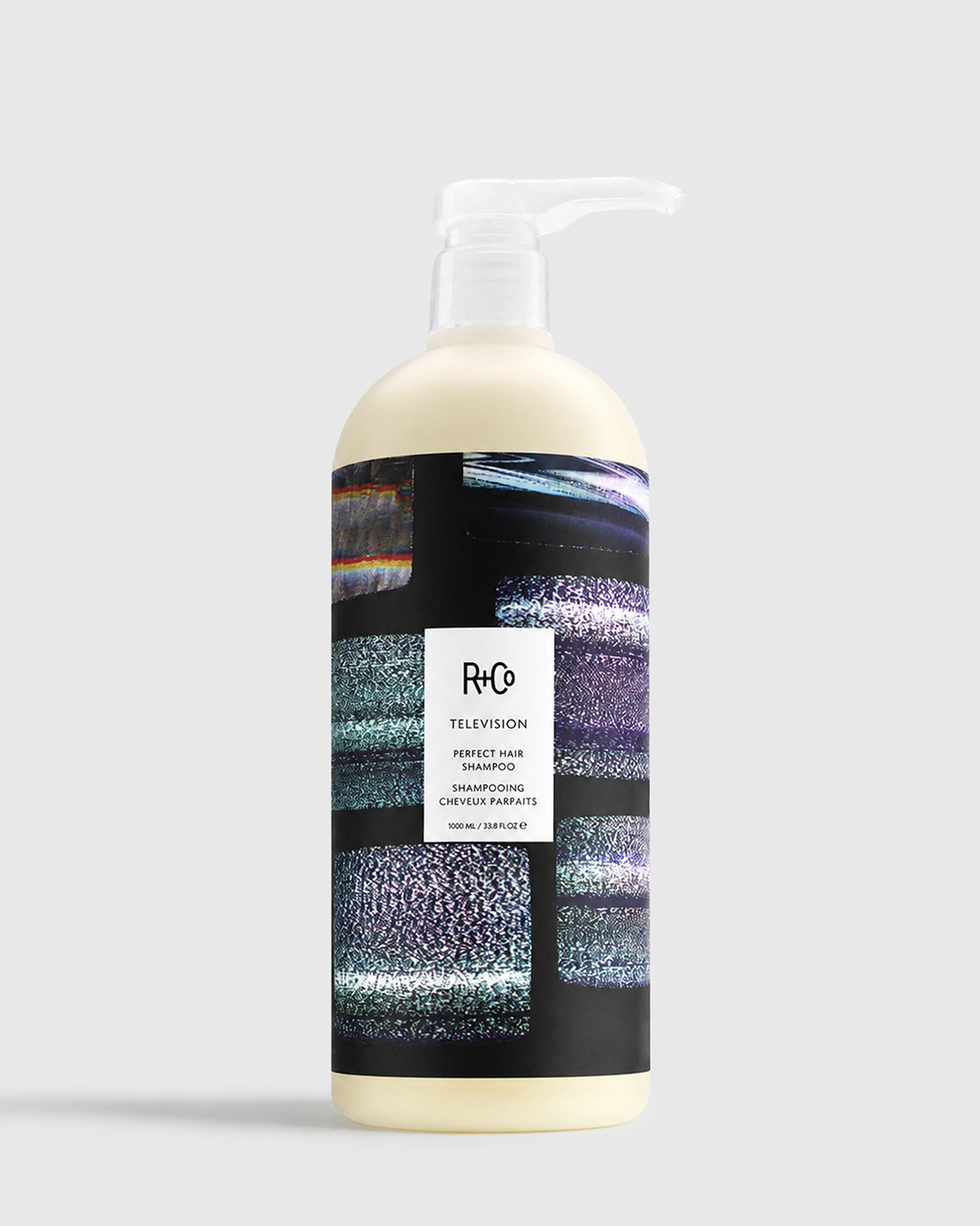 Television Perfect Hair Shampoo 33.8oz by R+Co