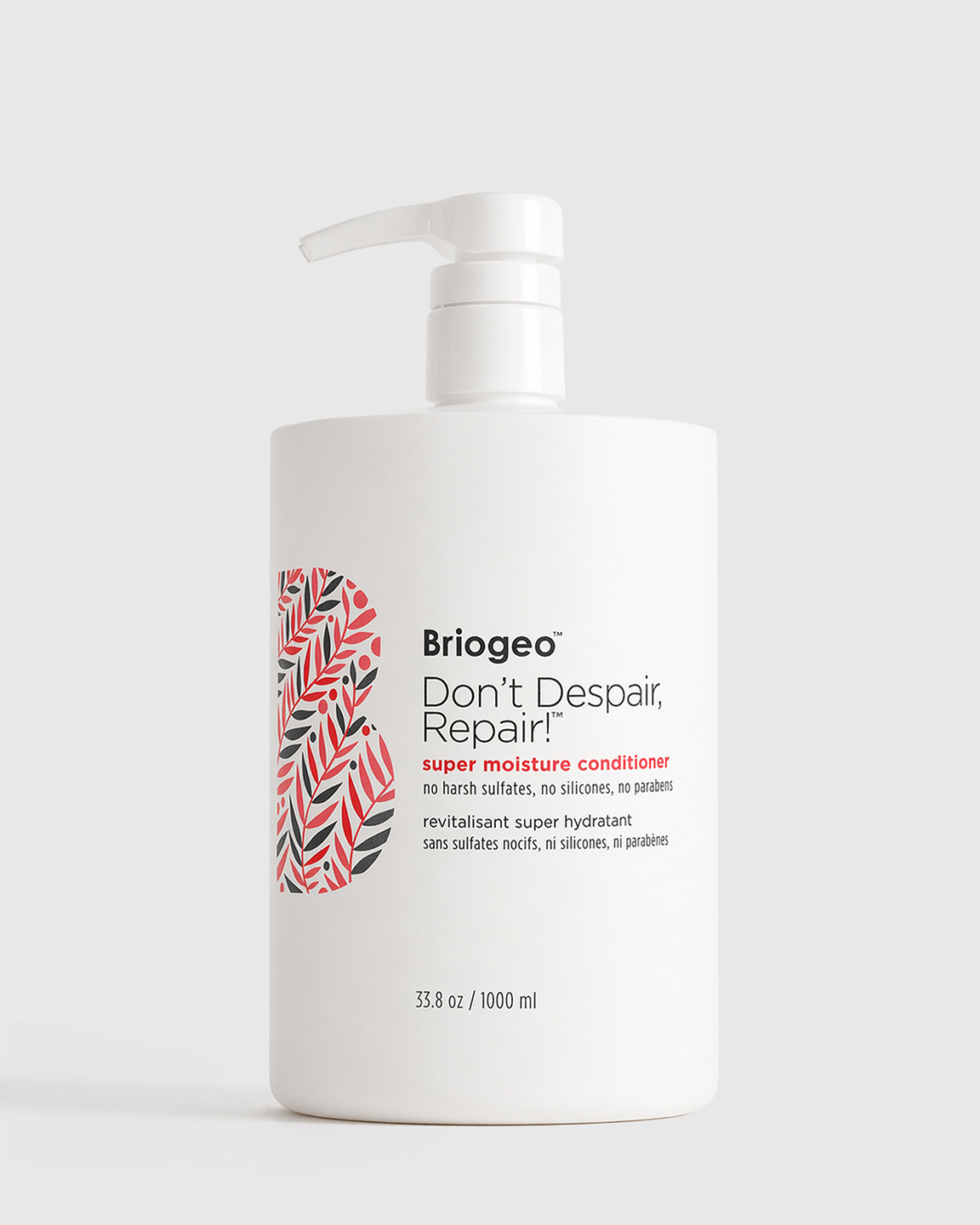 Don't Despair, Repair!™ Super Moisture Conditioner 33.8oz by Briogeo
