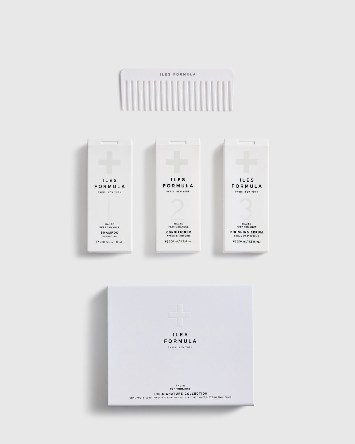 The Signature Collection by Iles Formula