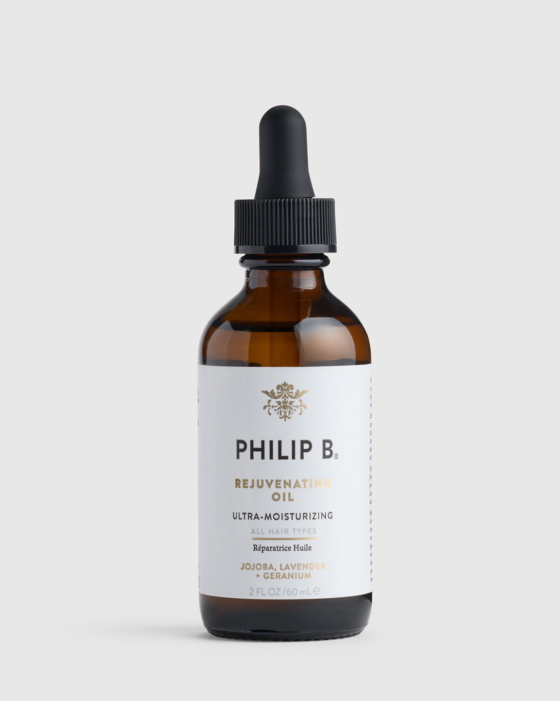 Rejuvenating Hair Oil by Philip B. Botanicals
