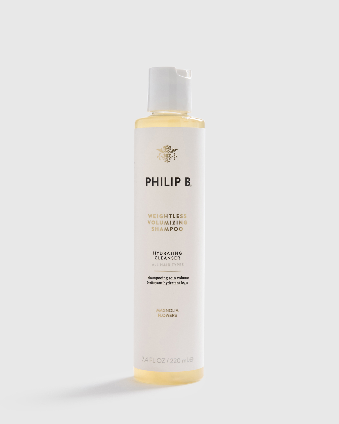Weightless Volumizing Shampoo 7.4 oz by Philip B. Botanicals