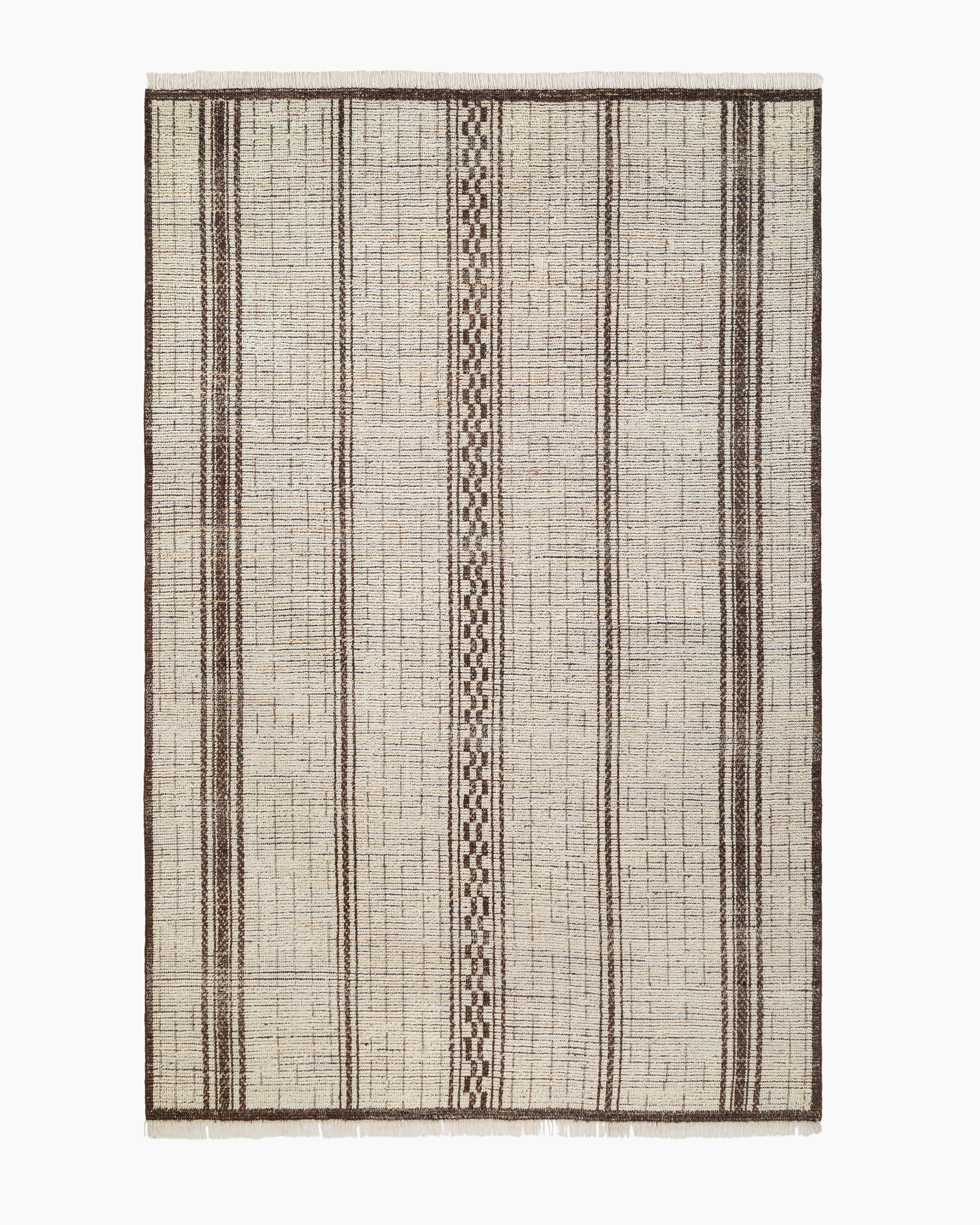 Nahla Hand-Knotted Wool Rug