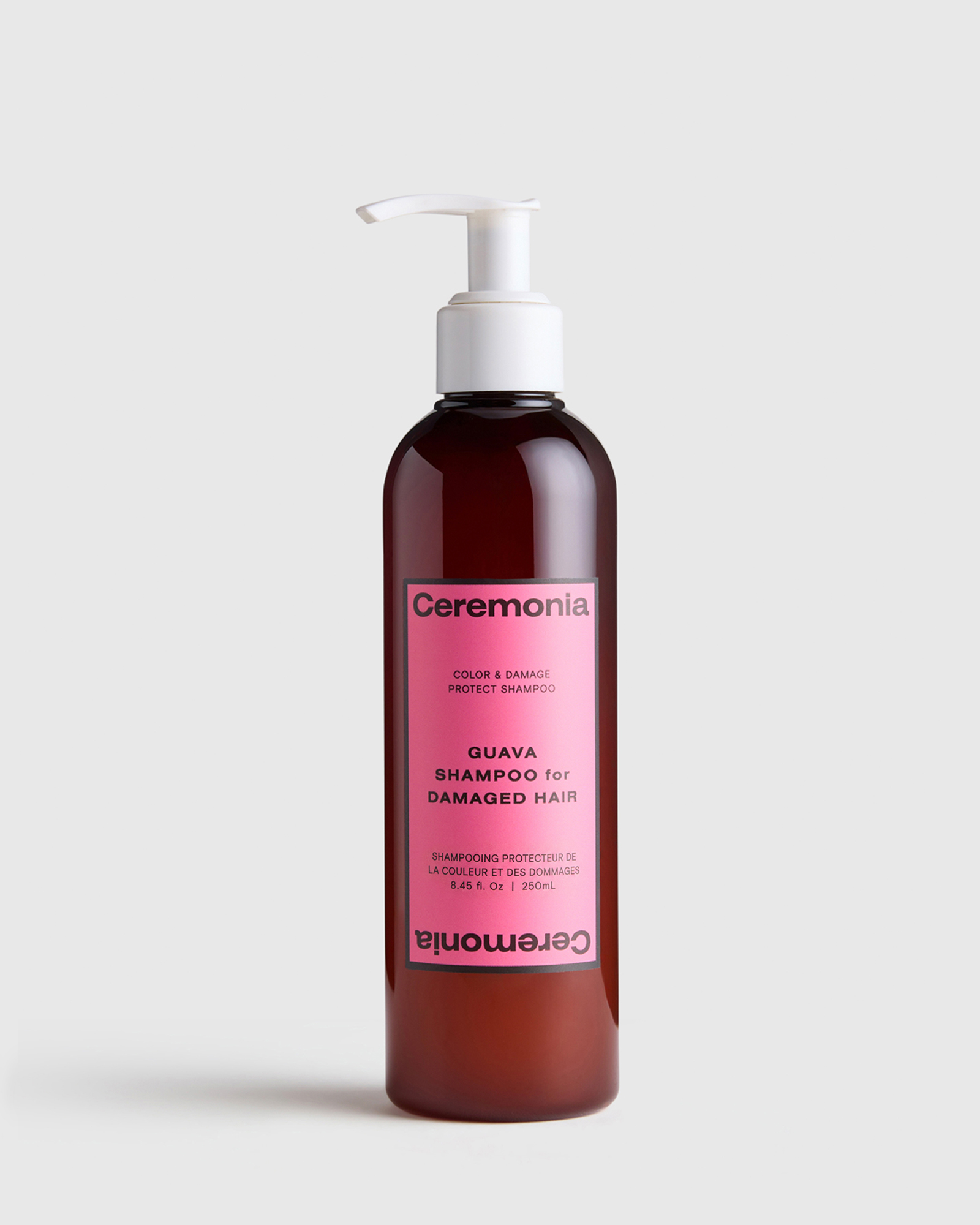 Guava Shampoo for Damaged Hair by Ceremonia