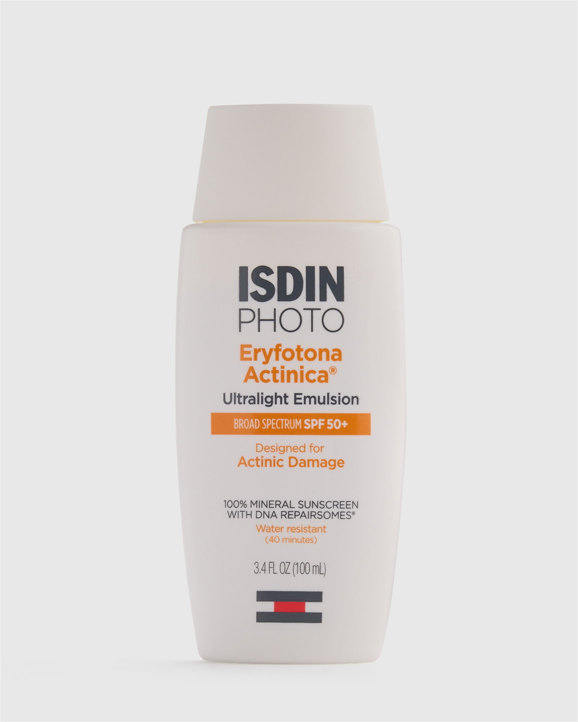Eryfotona Actinica Ultralight Mineral Sunscreen SPF 50+ by ISDIN