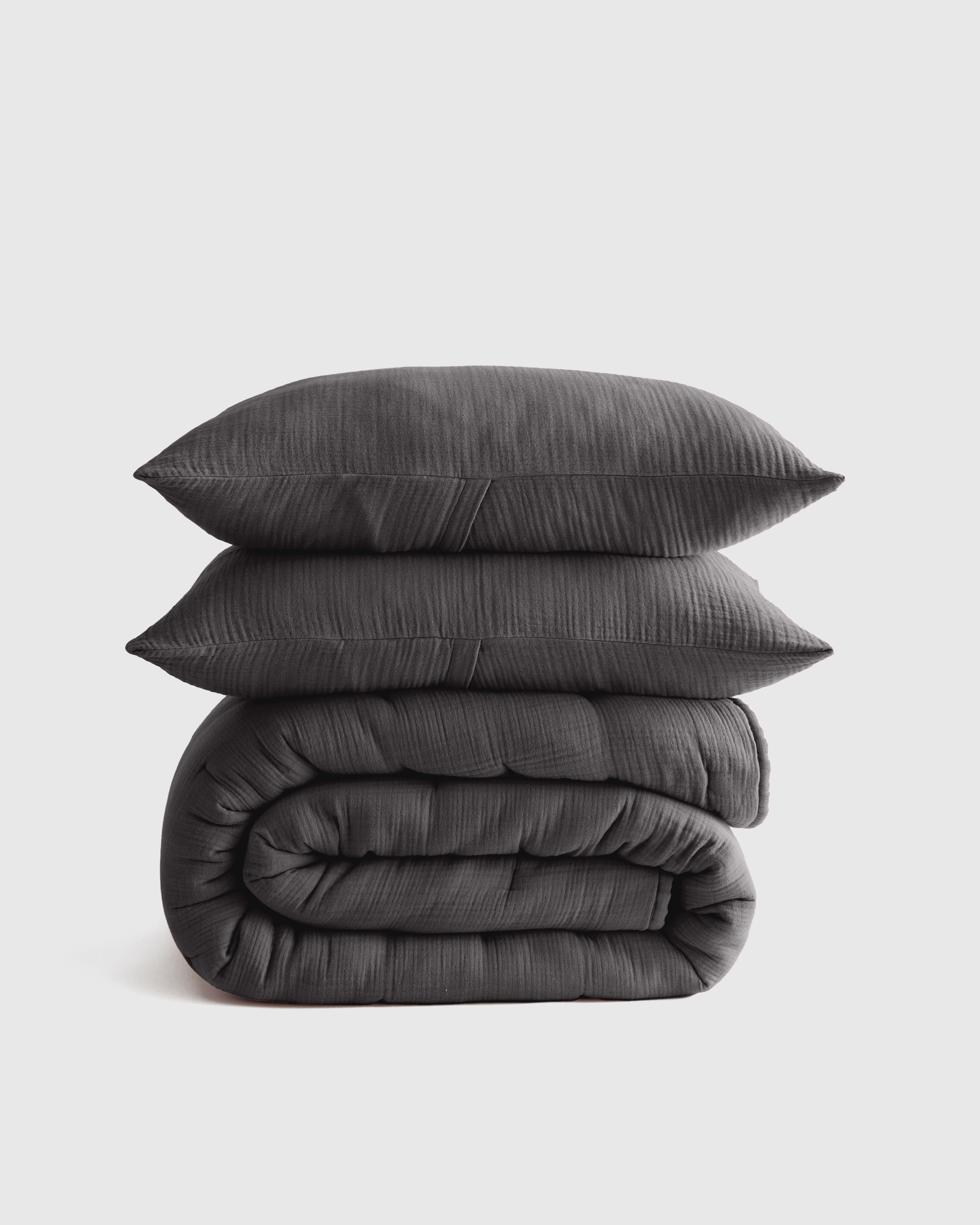 Organic Cotton Gauze Dream Quilt Set